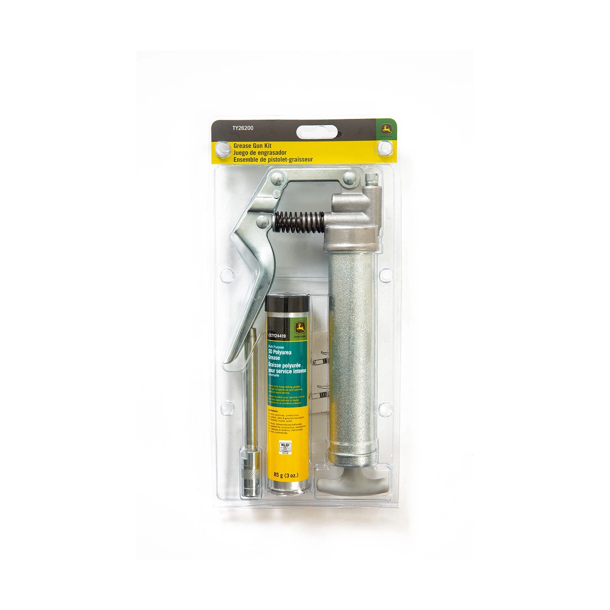 MINI GREASE GUN KIT W/ CXTY24419