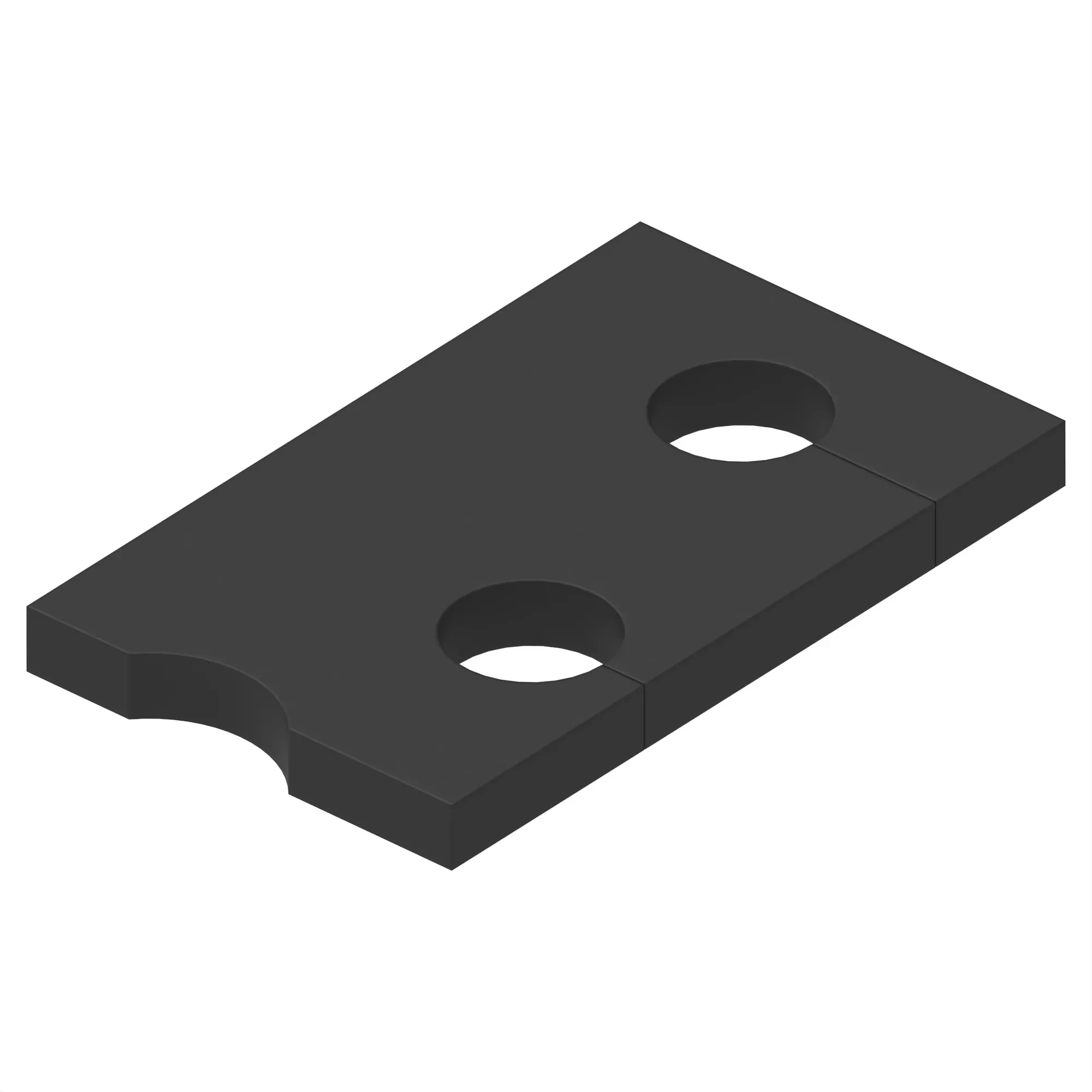 BARRIER, BARRIER RIGHT SIDE -5EN