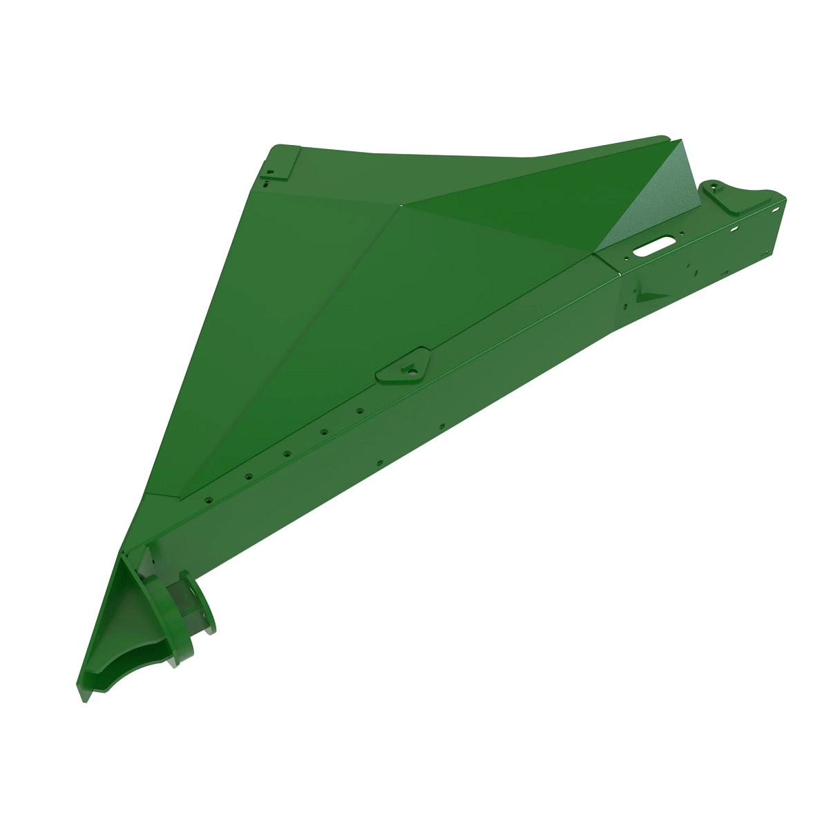 Frame Assy-Crop Divider Wld LH