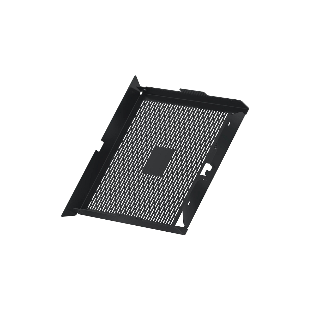 GRILLE, REAR GRILL