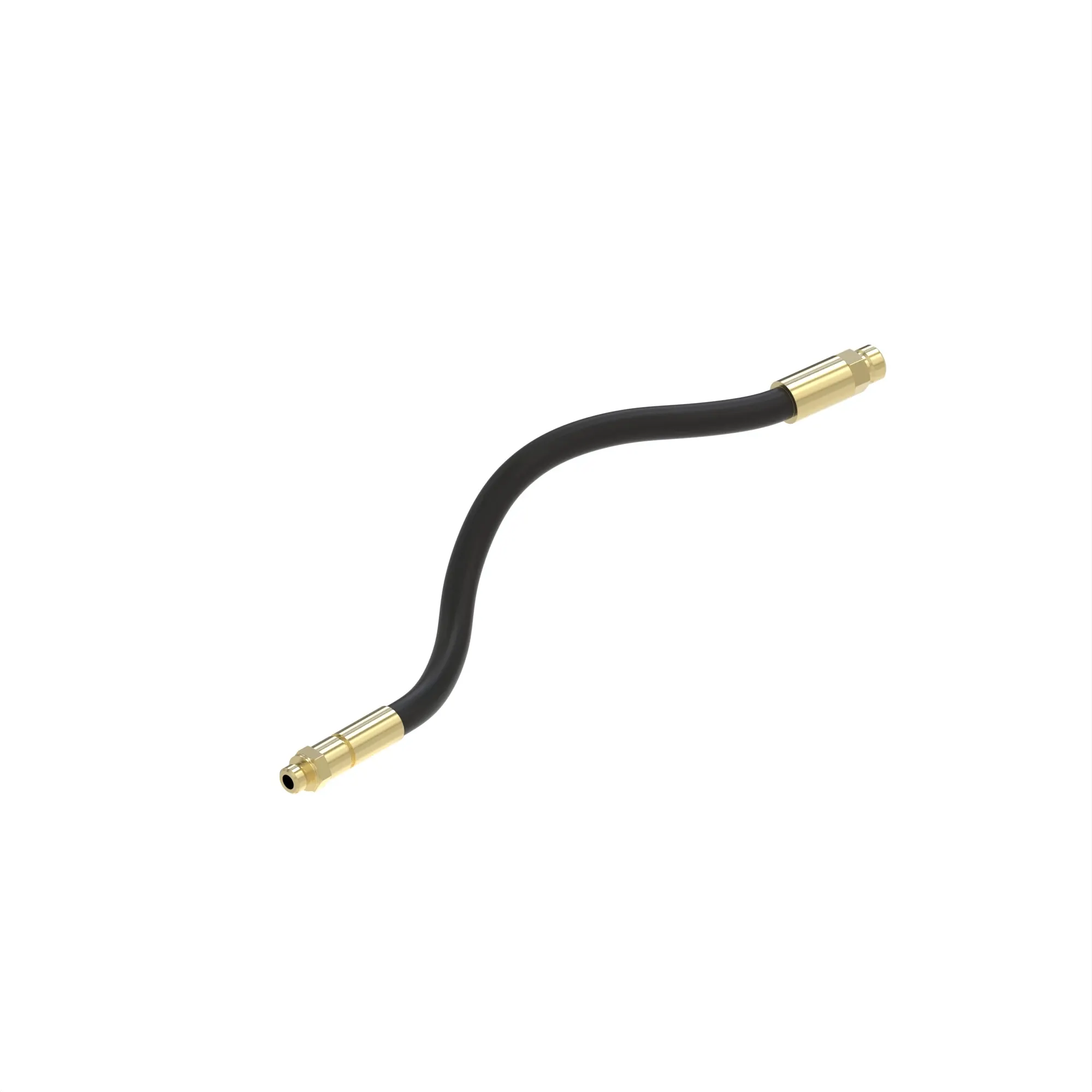 John Deere Steering Line Hydraulic Hose - AL214876