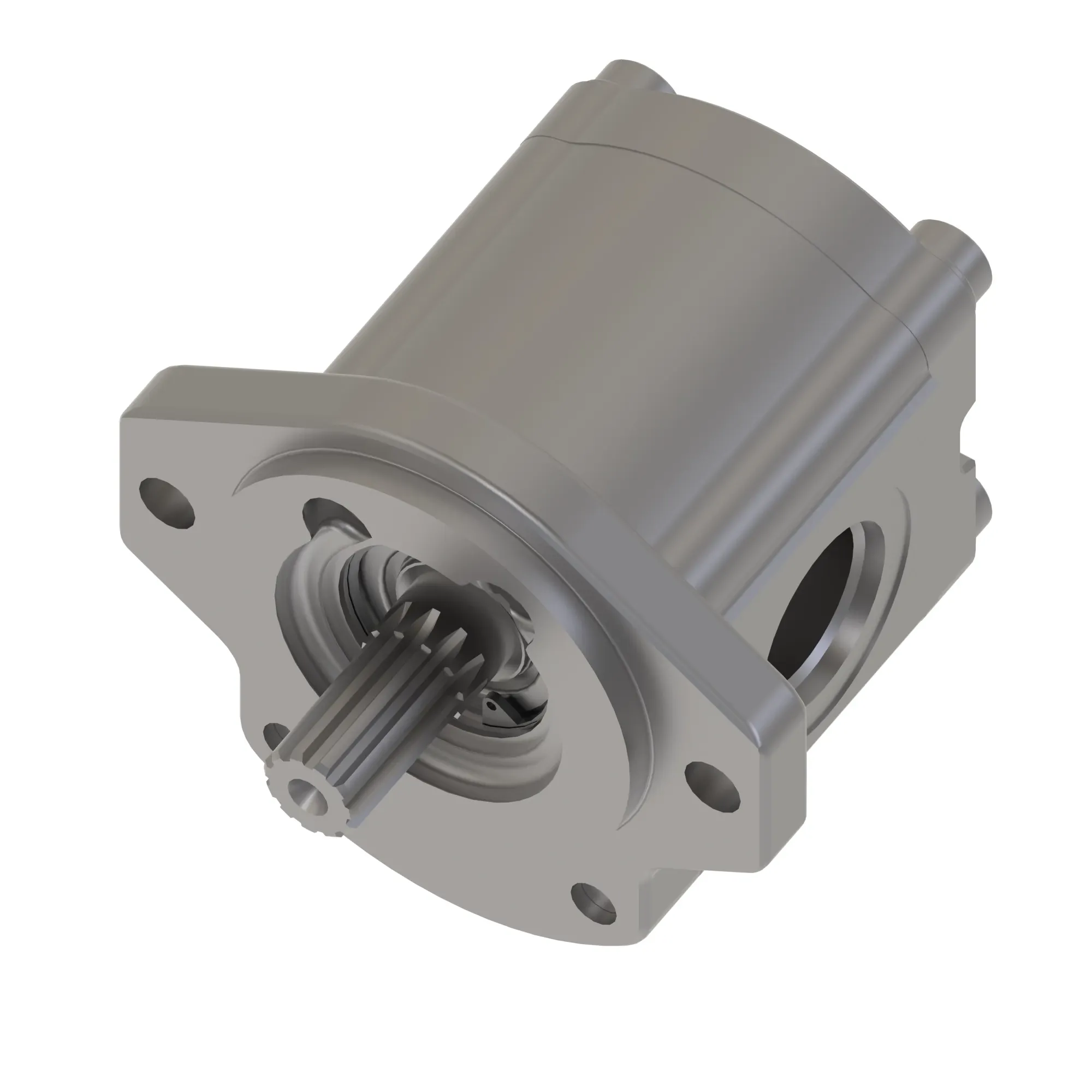 John Deere Gear Pump - AN374820