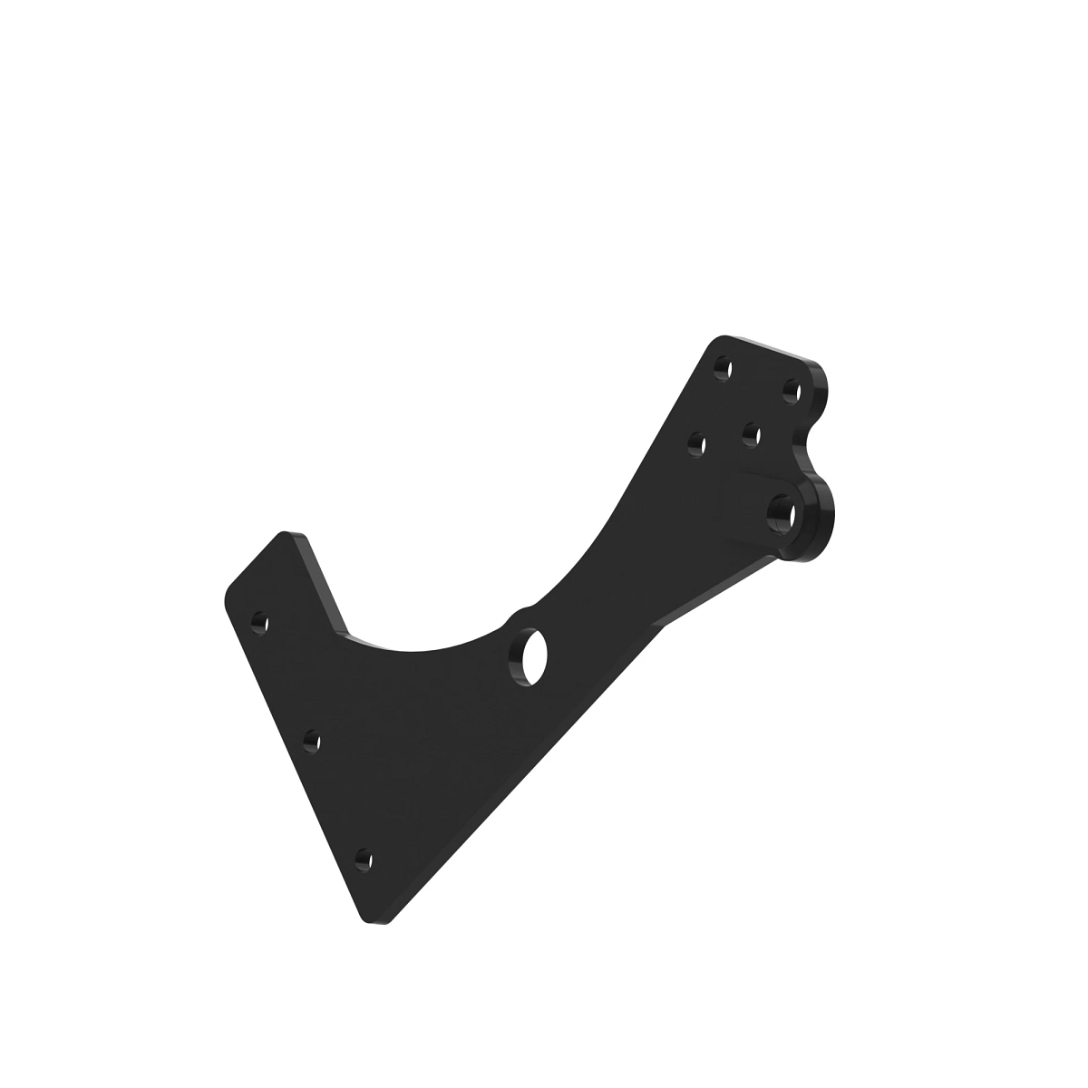 Frame, Backhoe Subframe, RH