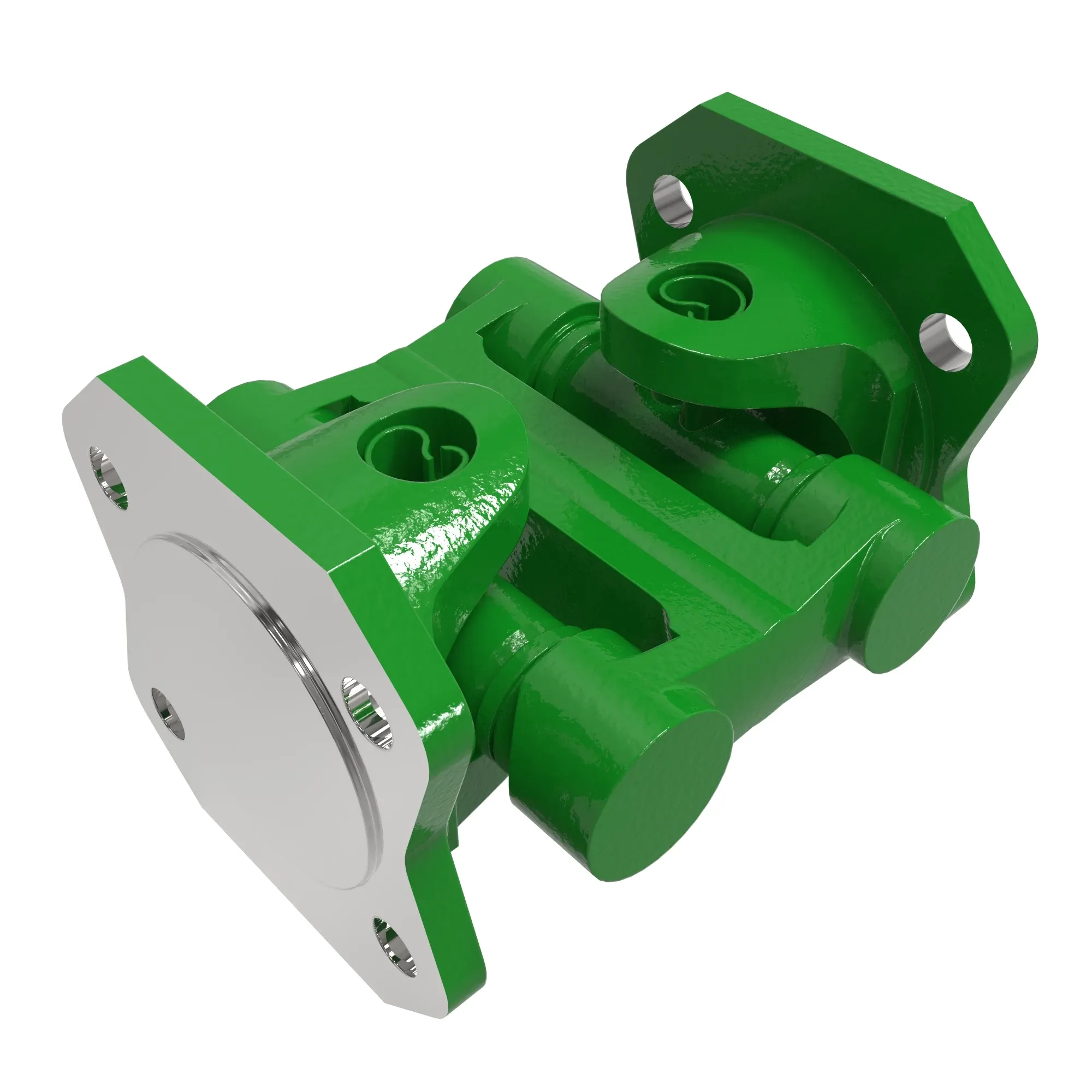 John Deere Hydrostatic Pump Drive Shaft - AN220609