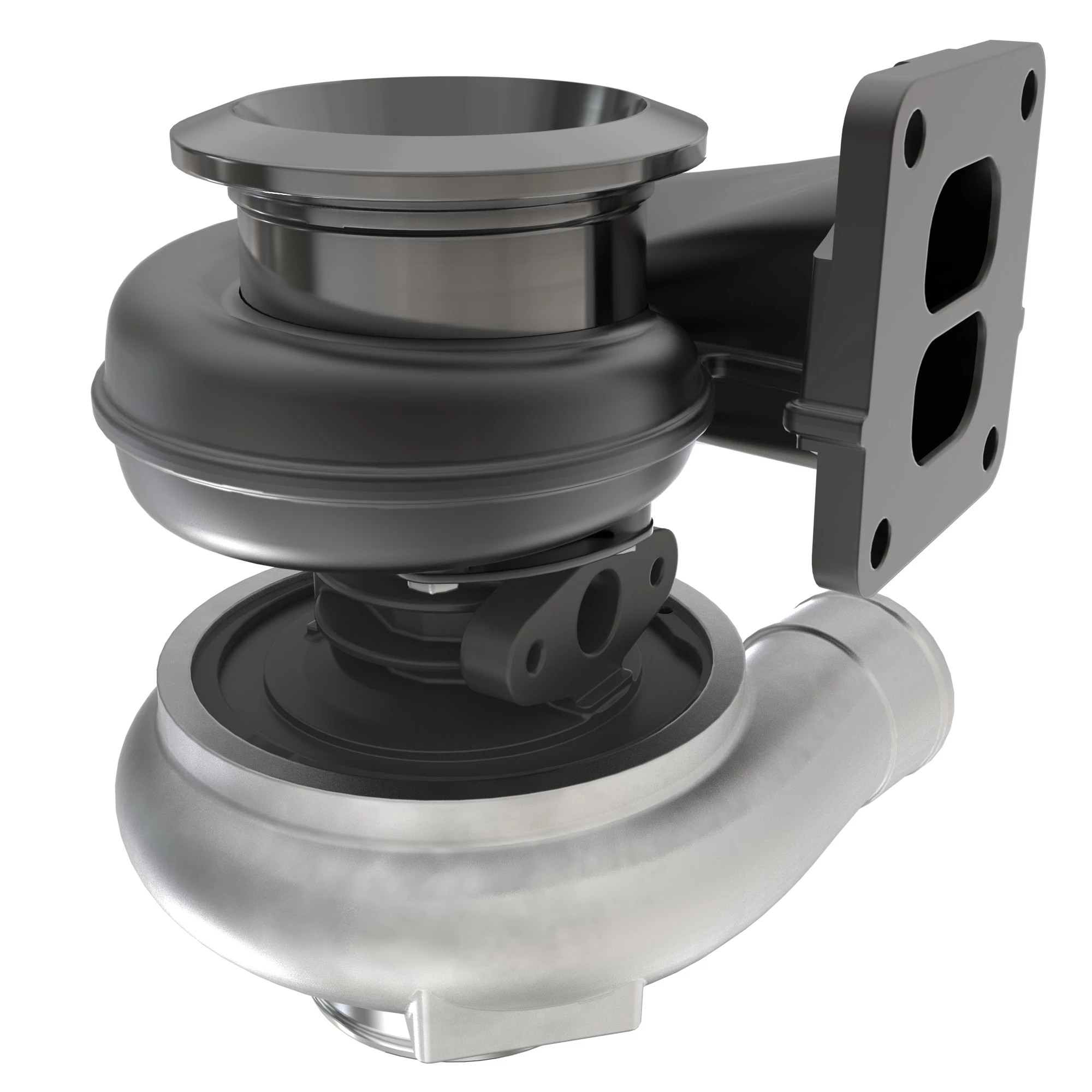 John Deere Turbocharger - RE540549