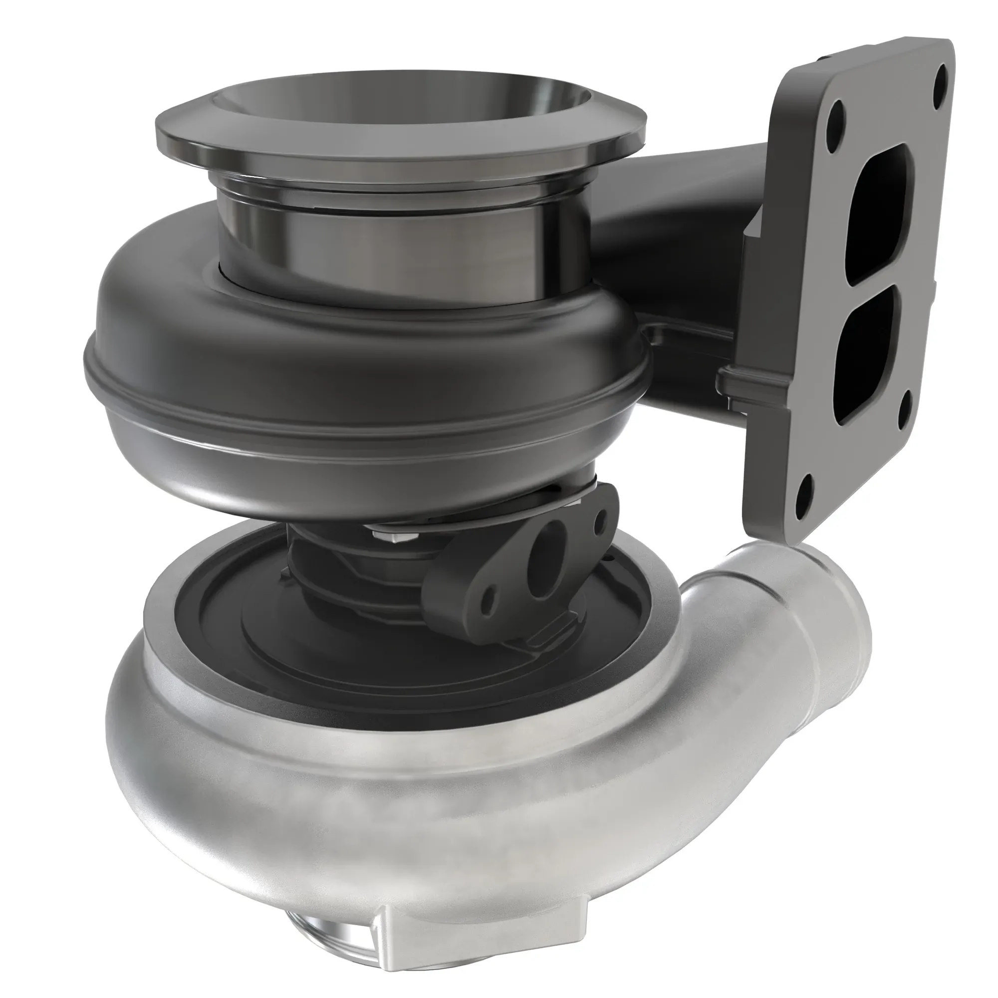 John Deere Turbocharger - RE540549