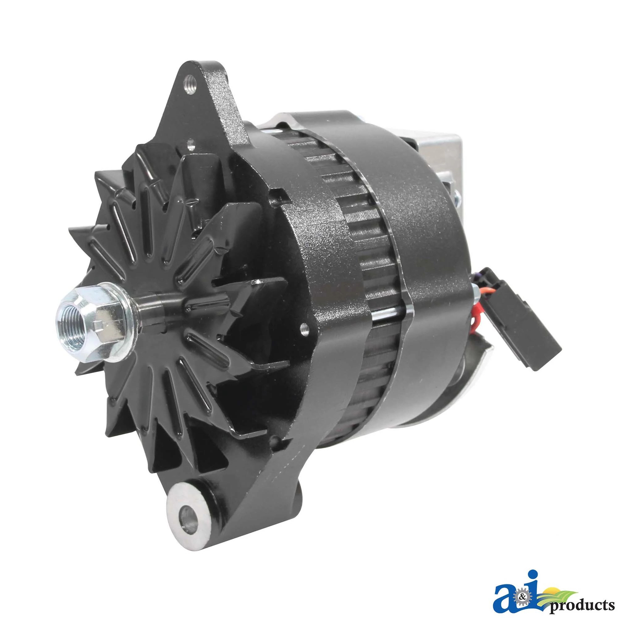A&I Products Alternator, 12 Volts, 15 Amps - A-SE501356