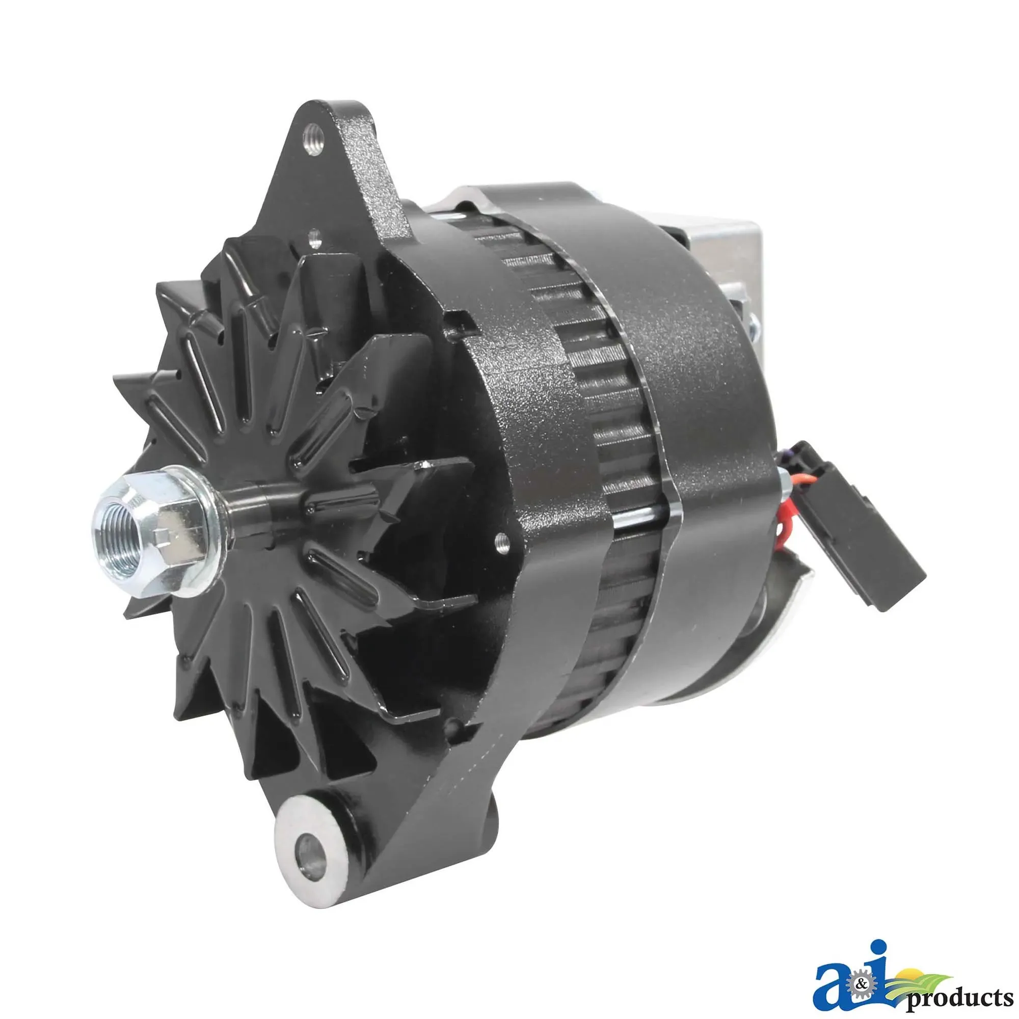 A&I Products Alternator, 12 Volts, 15 Amps - A-SE501356