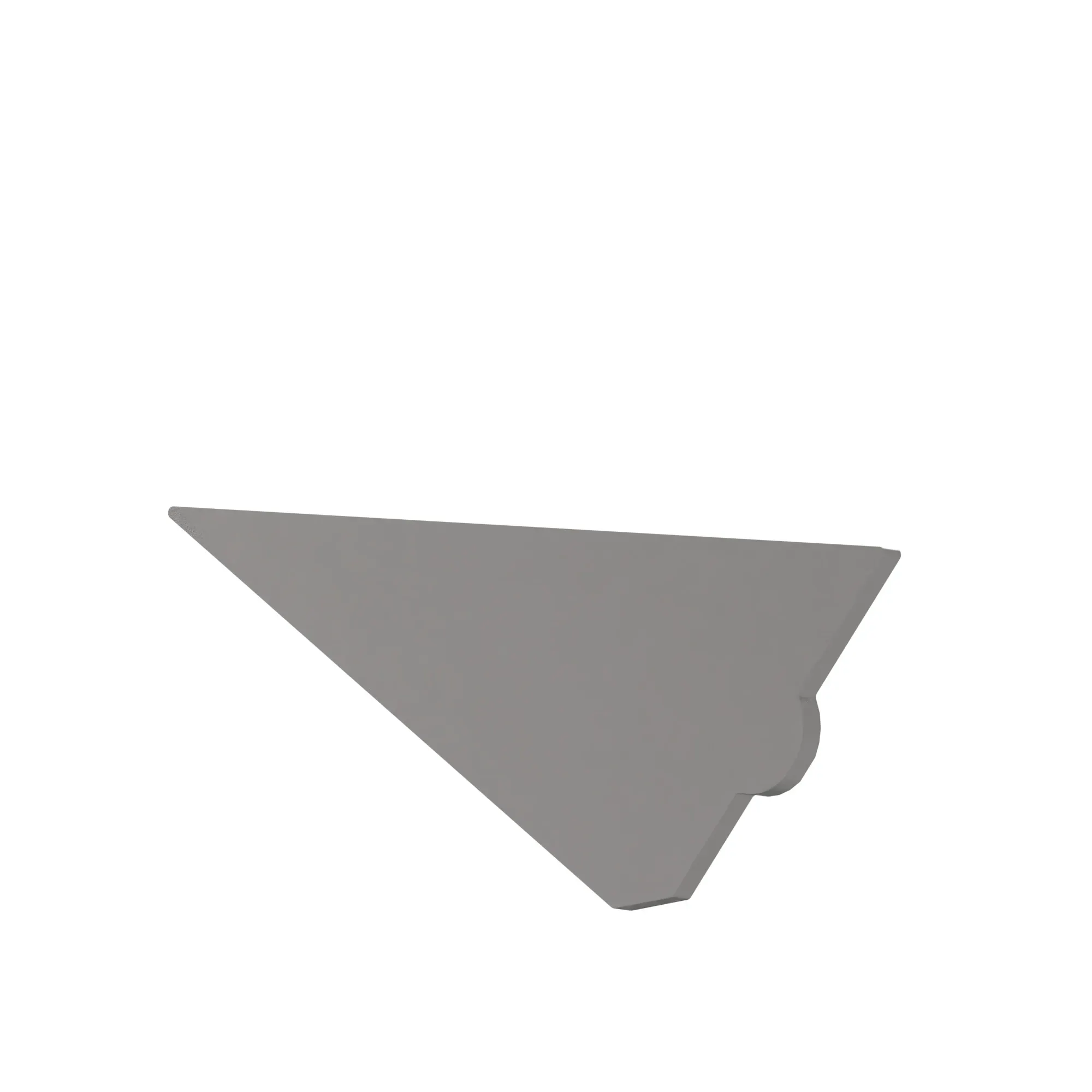 PLATE, INNER WING HINGE
