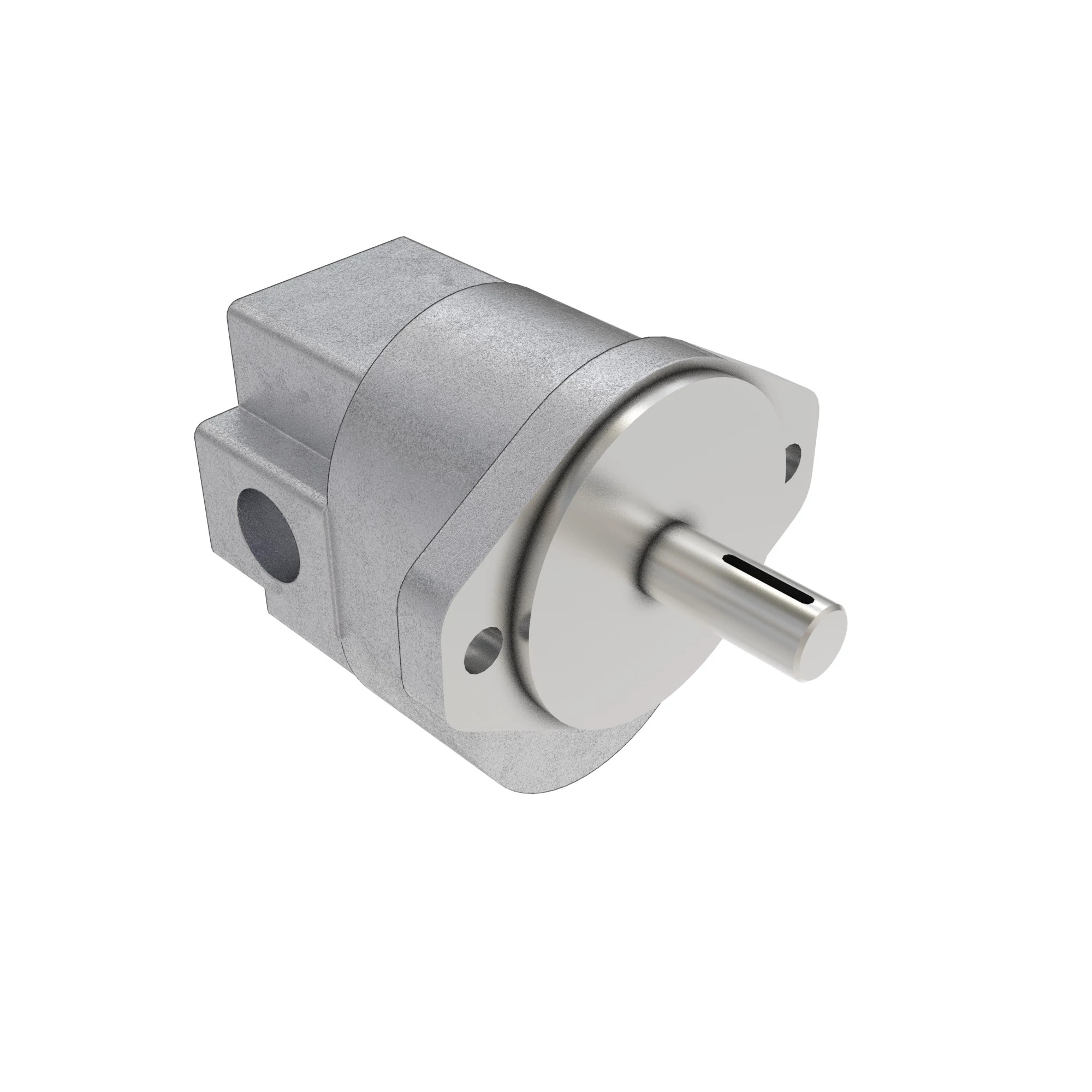 John Deere Hydraulic Pump - AM131892