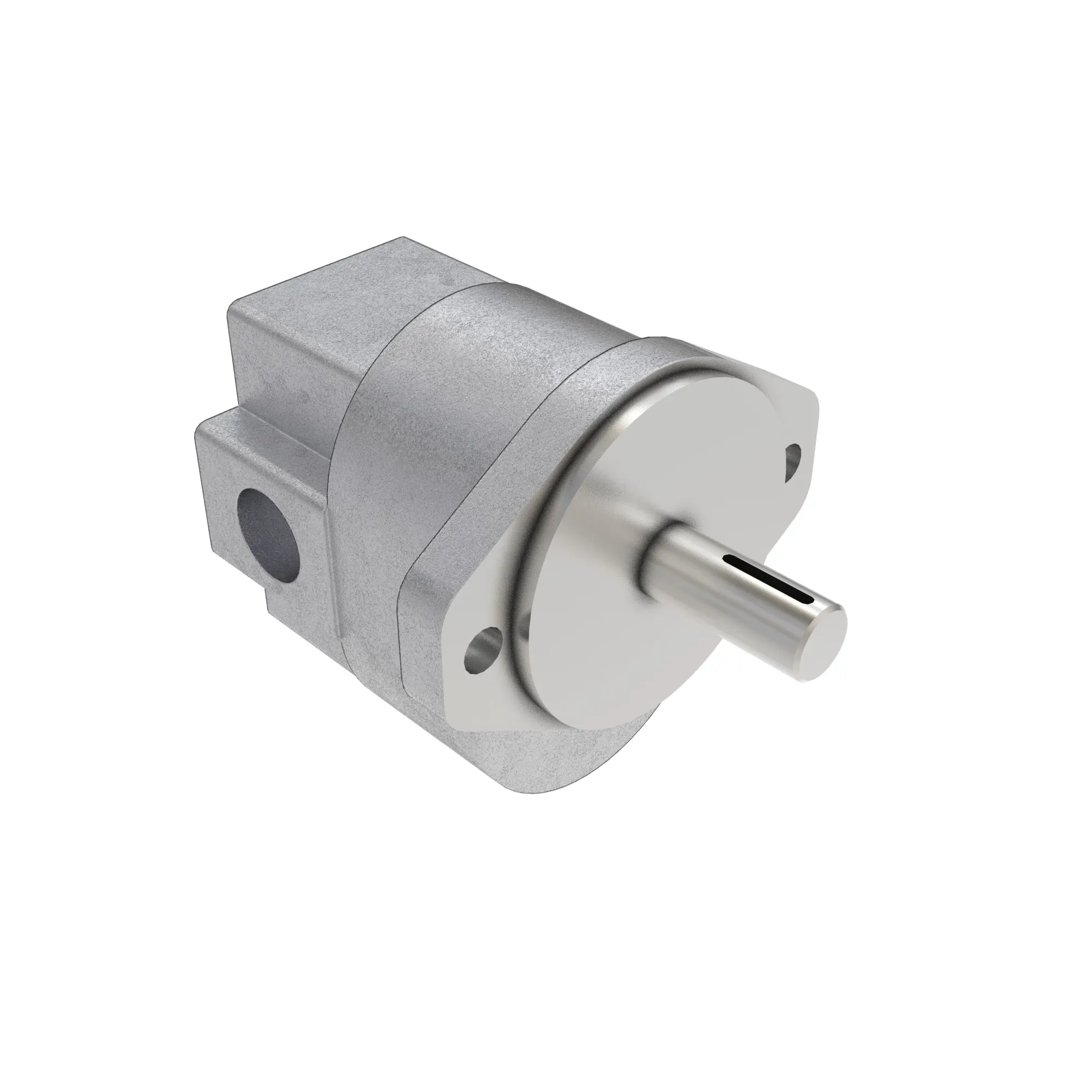 John Deere Hydraulic Pump - AM131892