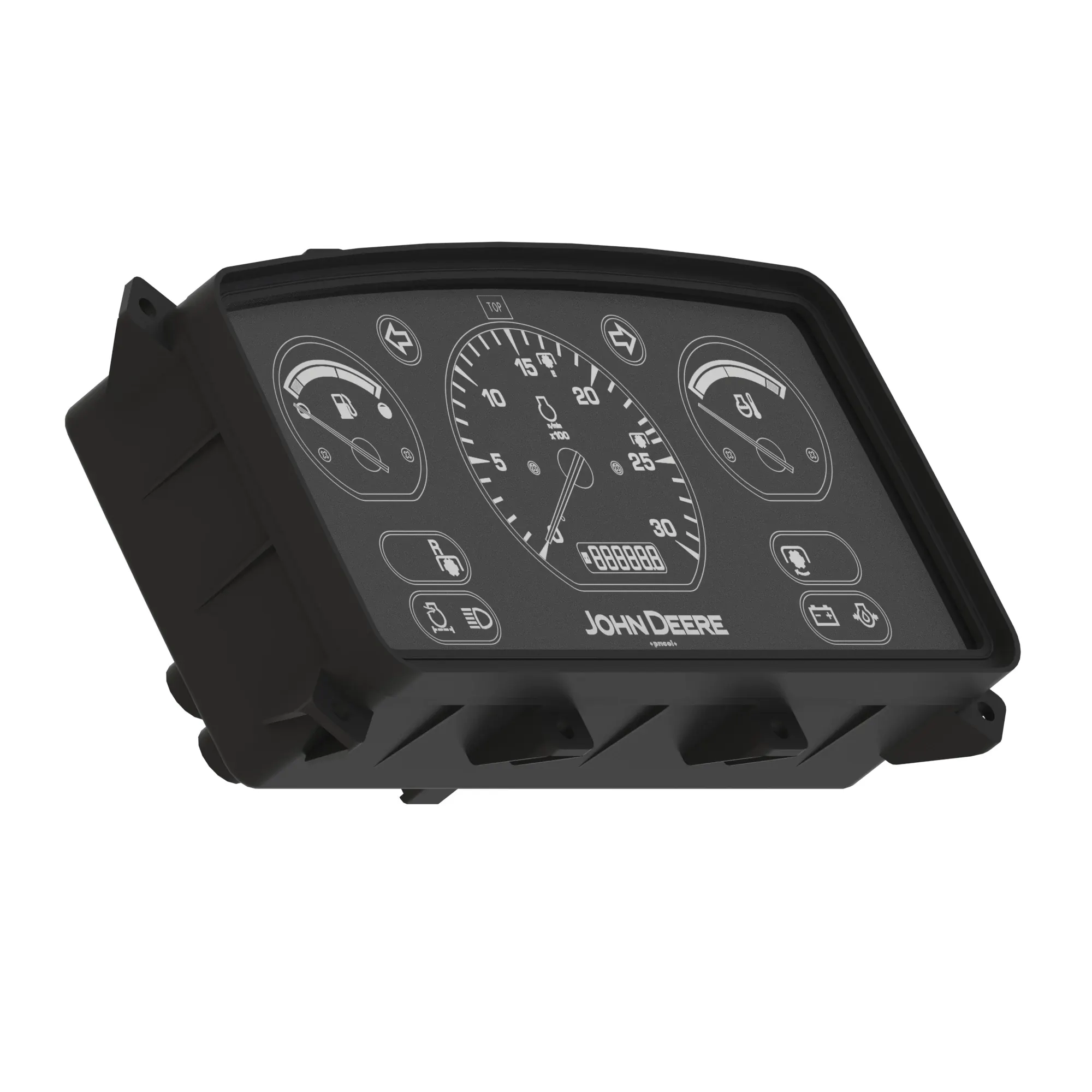 Instrument Cluster for 5E Base India