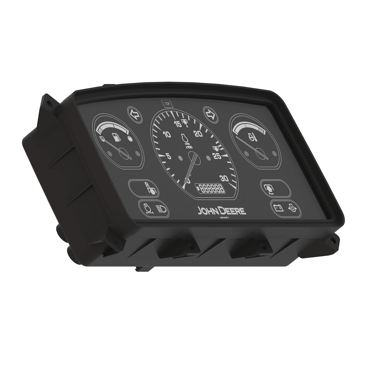 Instrument Cluster for 5E Base India