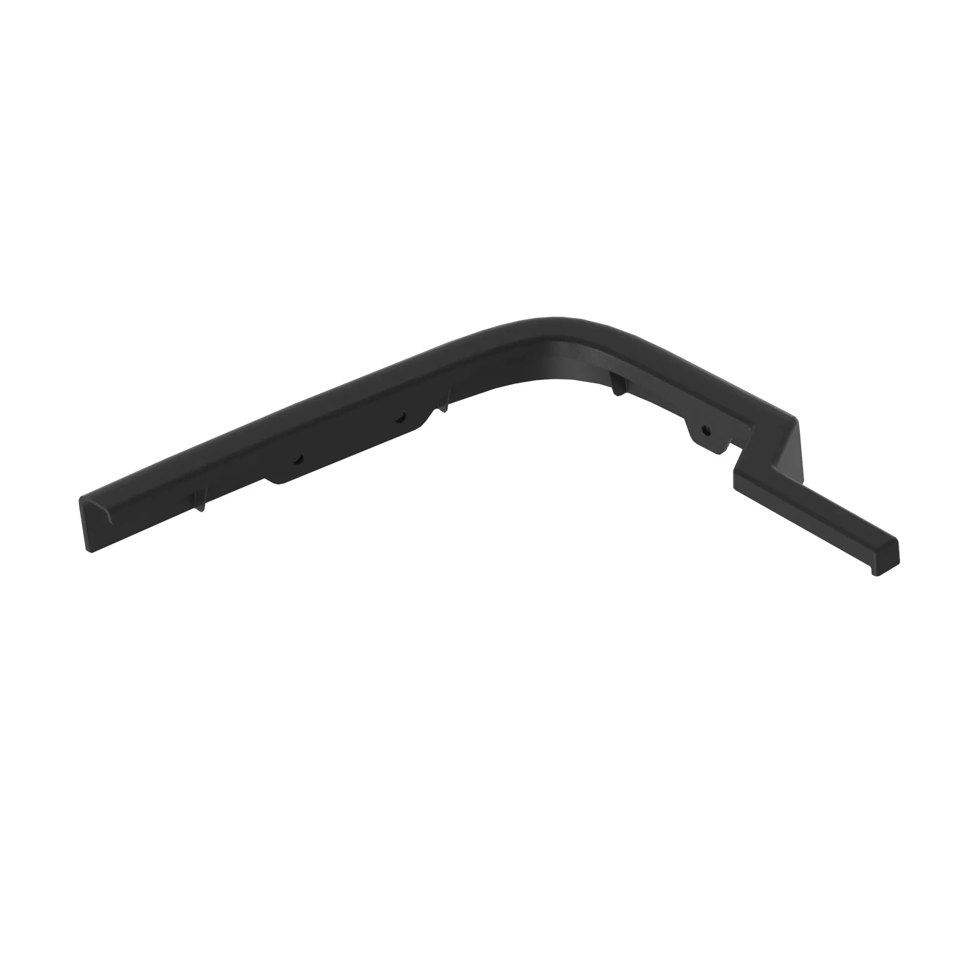 PANEL, PANEL, FOOTDECK TRIM LH