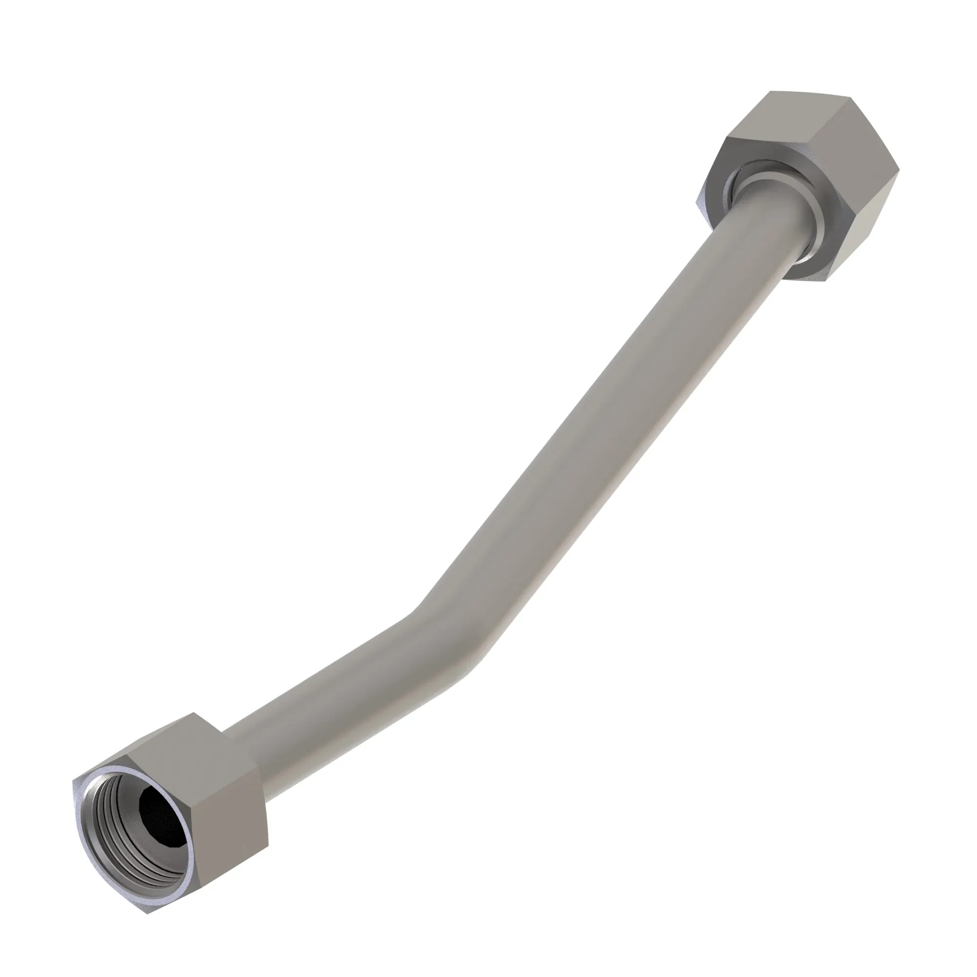 John Deere Control Valve to Oil Cooler Oil Line - KV25780
