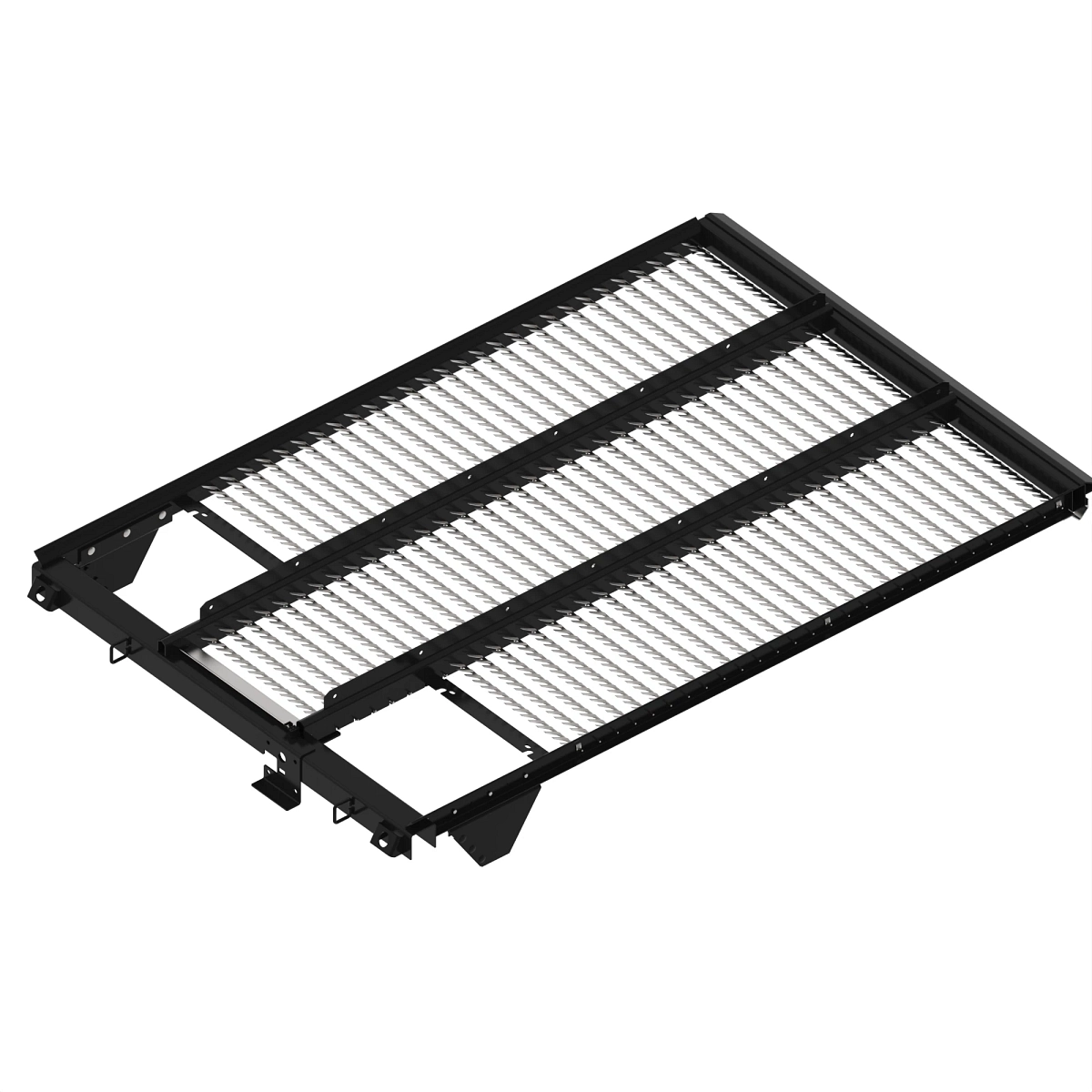 Chaffer, S550 Dt Service