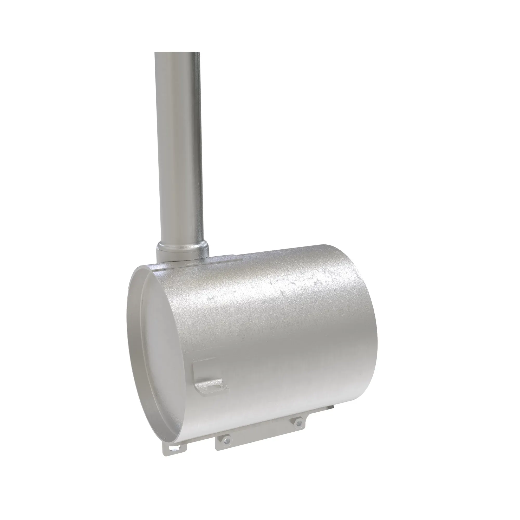 MUFFLER, 310L, PTM, T2/Arara