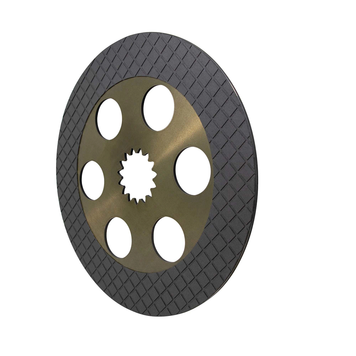 A&I Products Brake Disk - A-RE324245