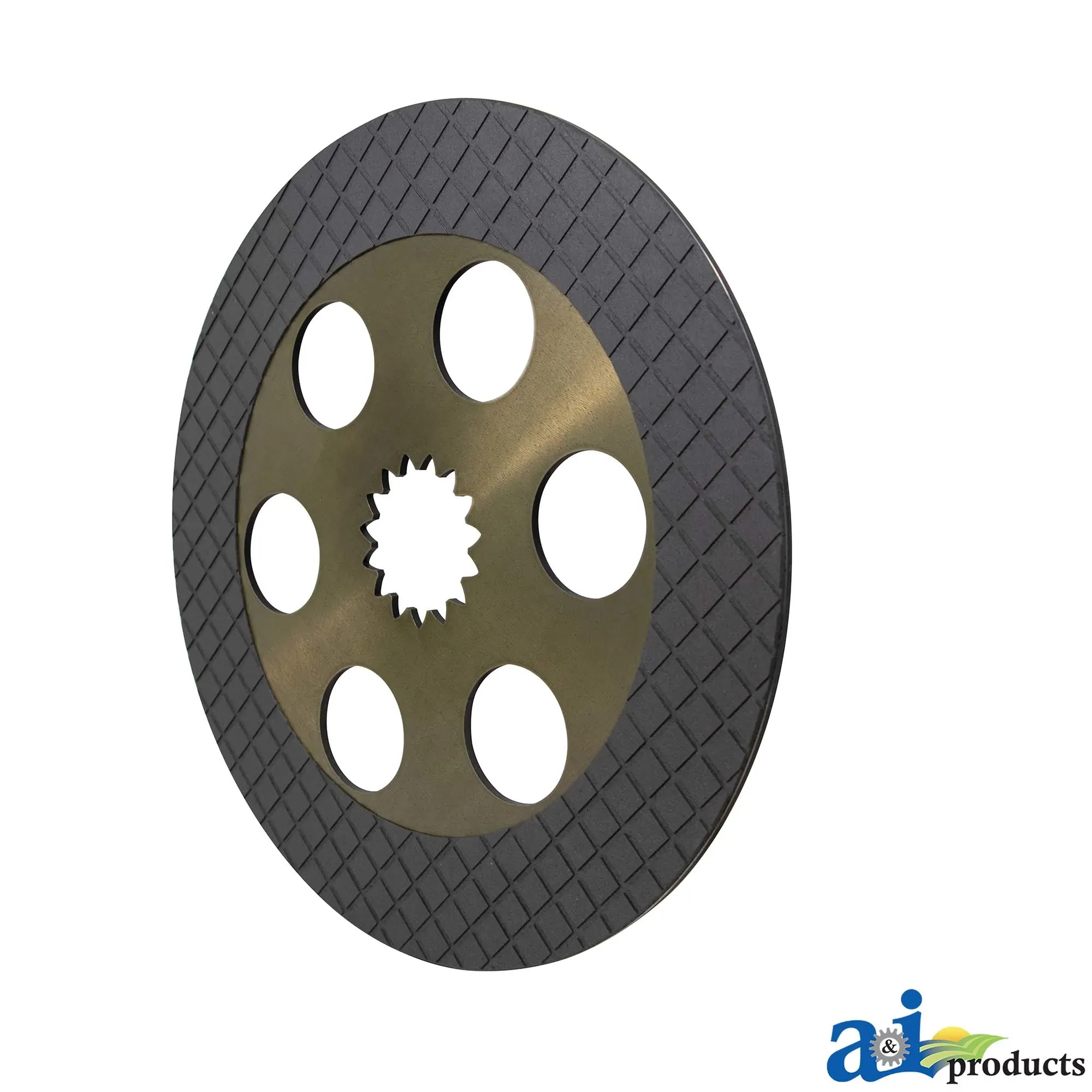 A&I Products Brake Disk - A-RE324245