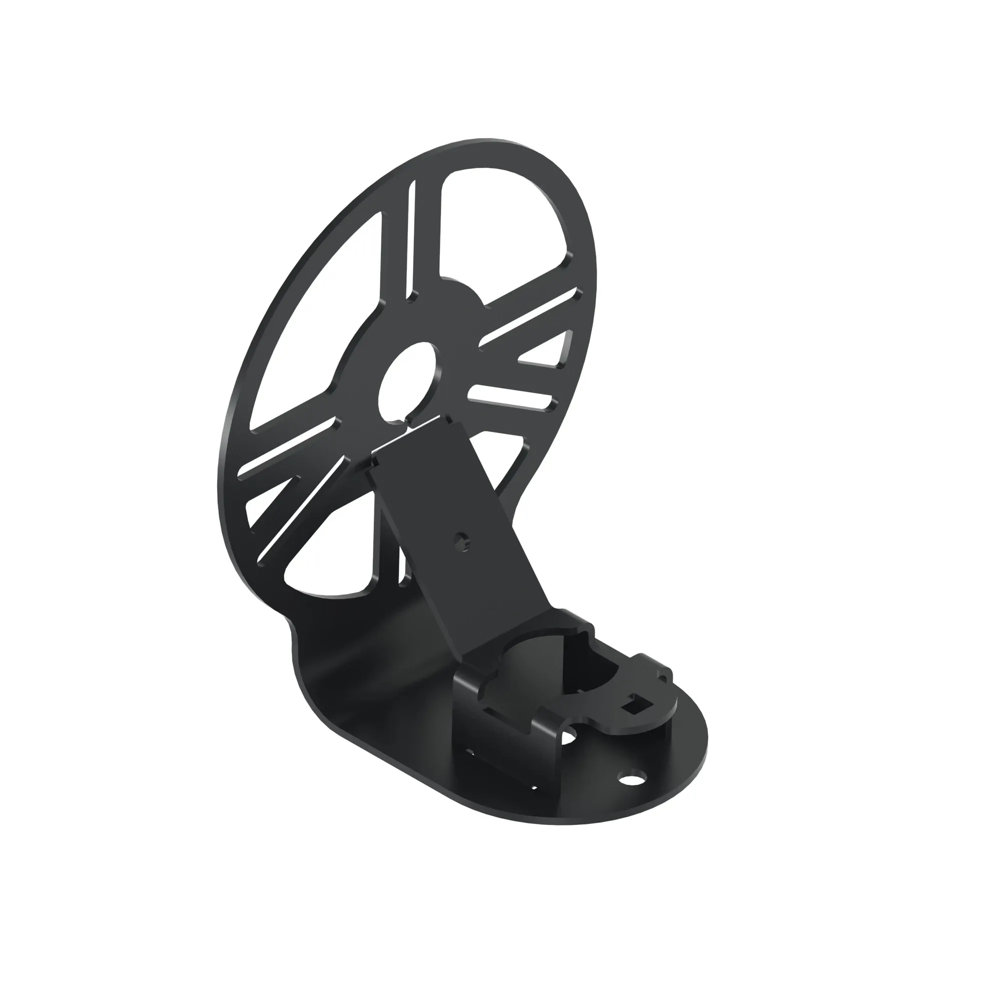 WELDMENT, BEACON BRACKET UPPER