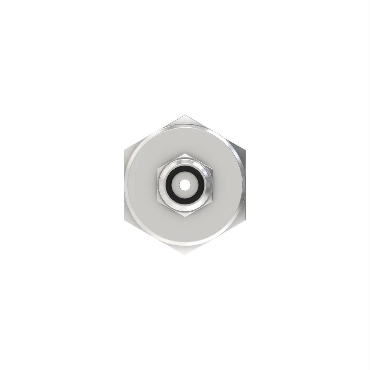 AXE17073: Straight Union Adapter Fitting | Shop.Deere.com