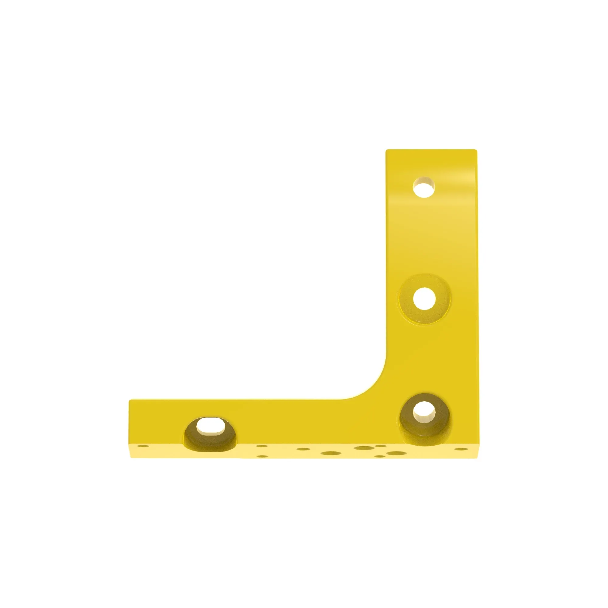 MAST MOUNT, LEFT IGC