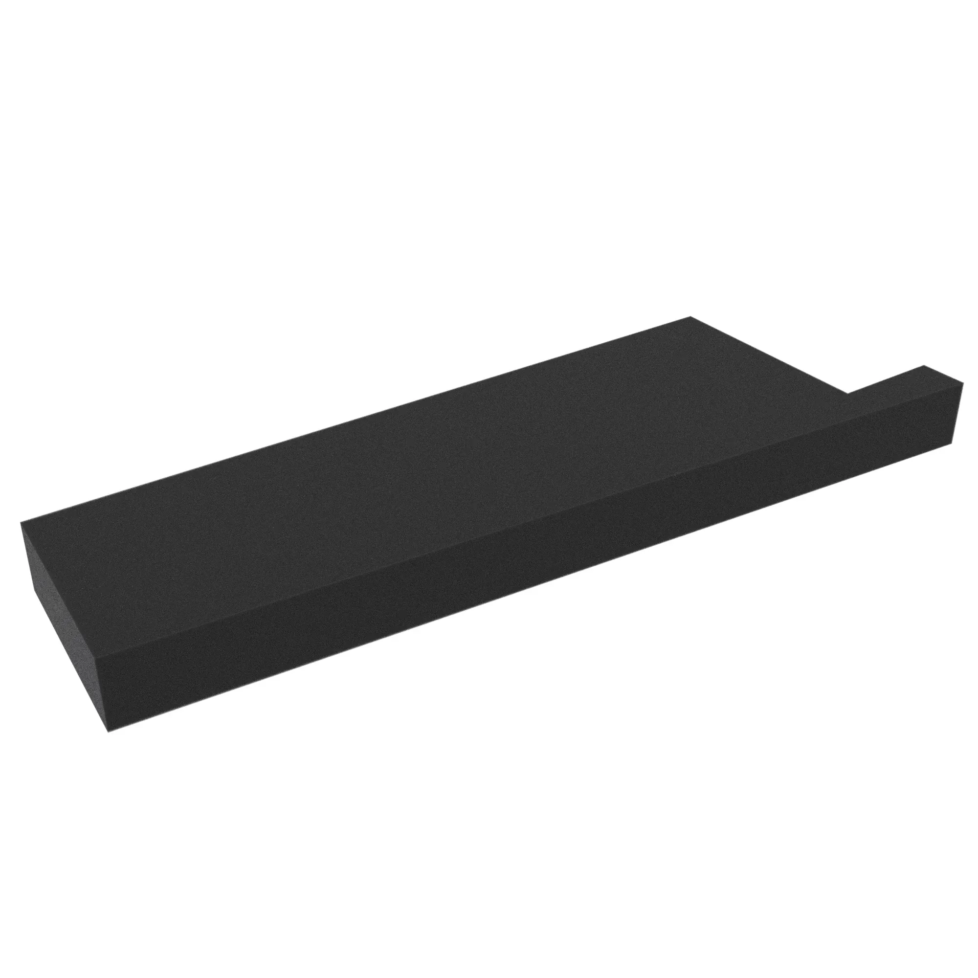 Foam Barrier-Left-Front Top