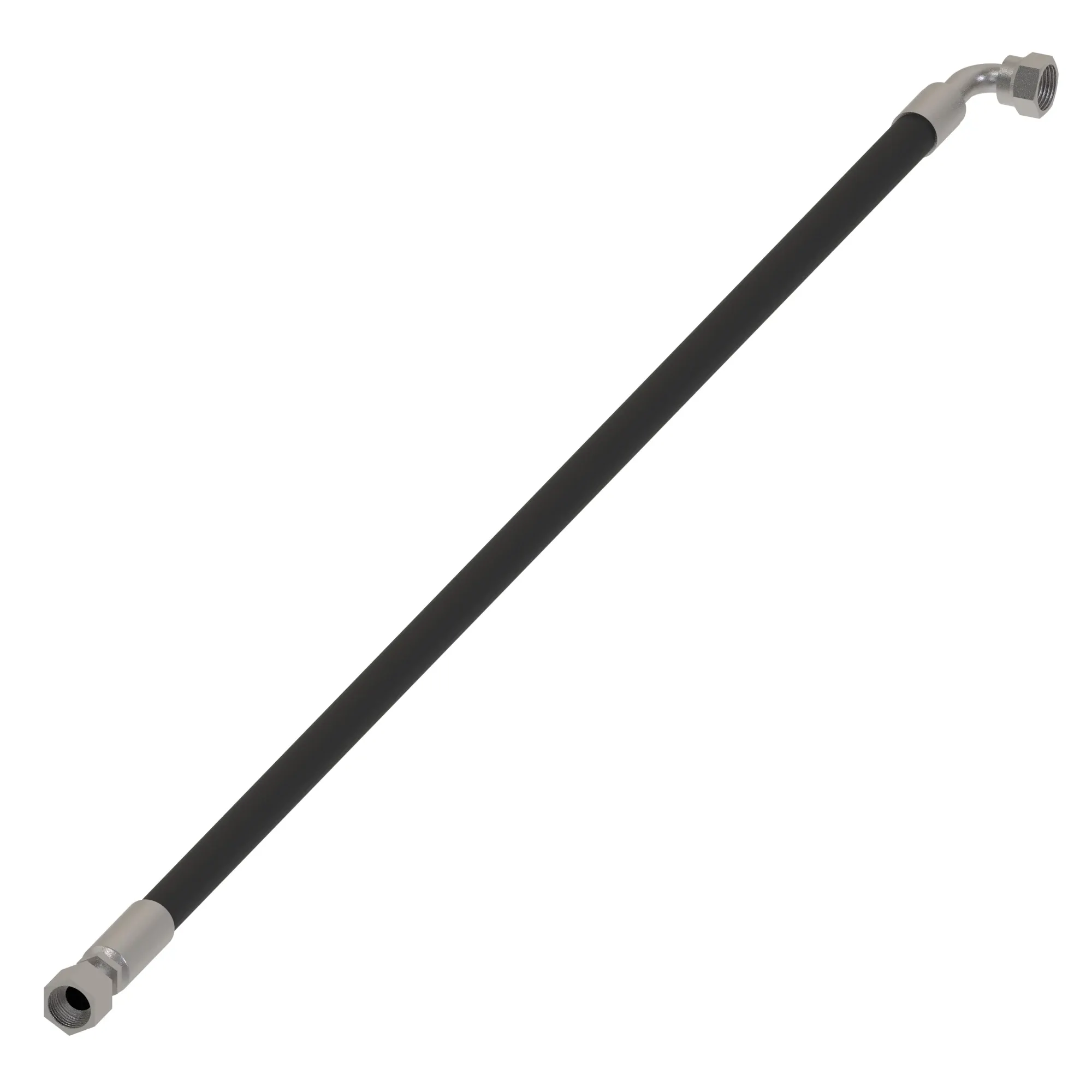 John Deere Vacuum Hydraulic Hose - AKK46321