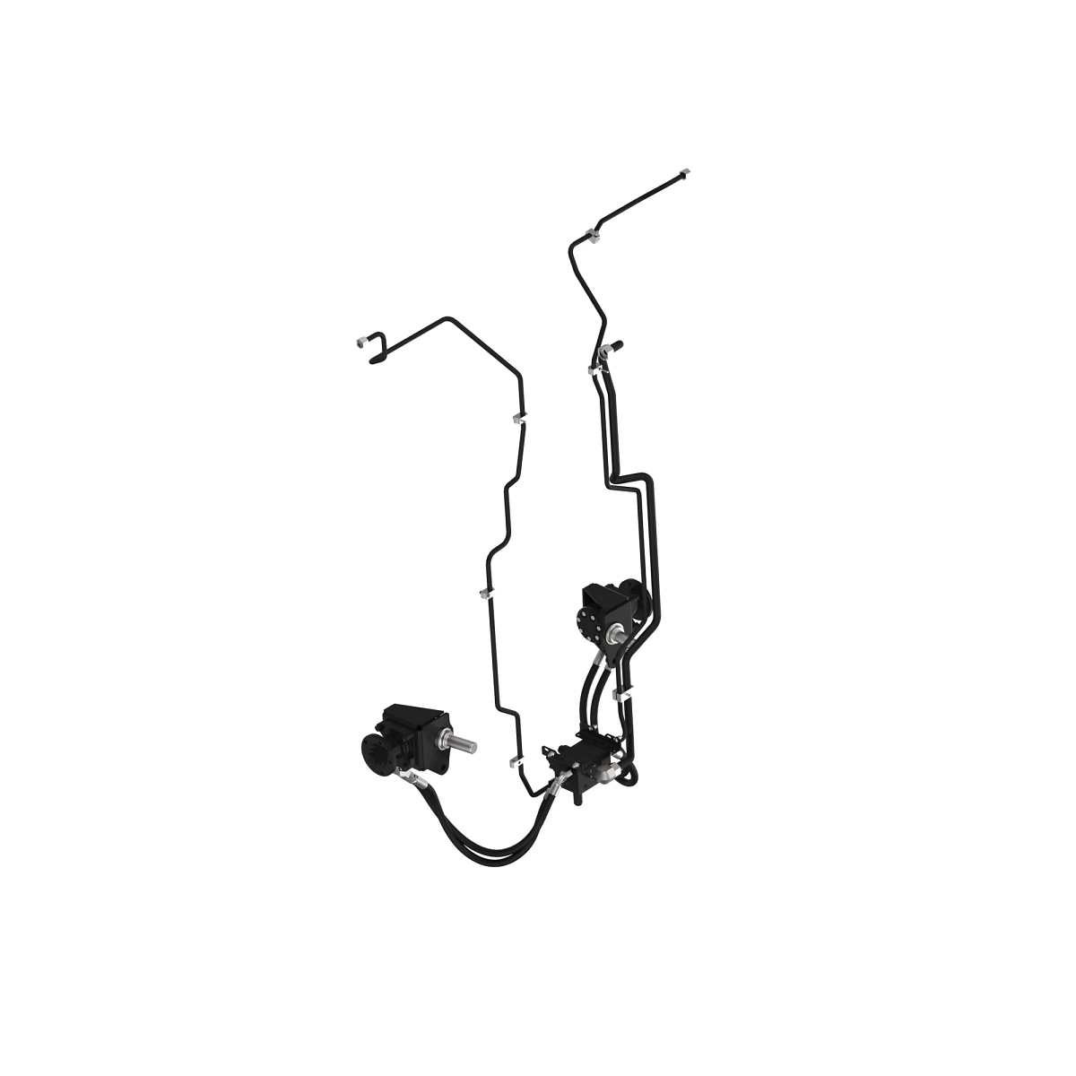 Kit, Lwfm 4WD (7000/8000 Series)