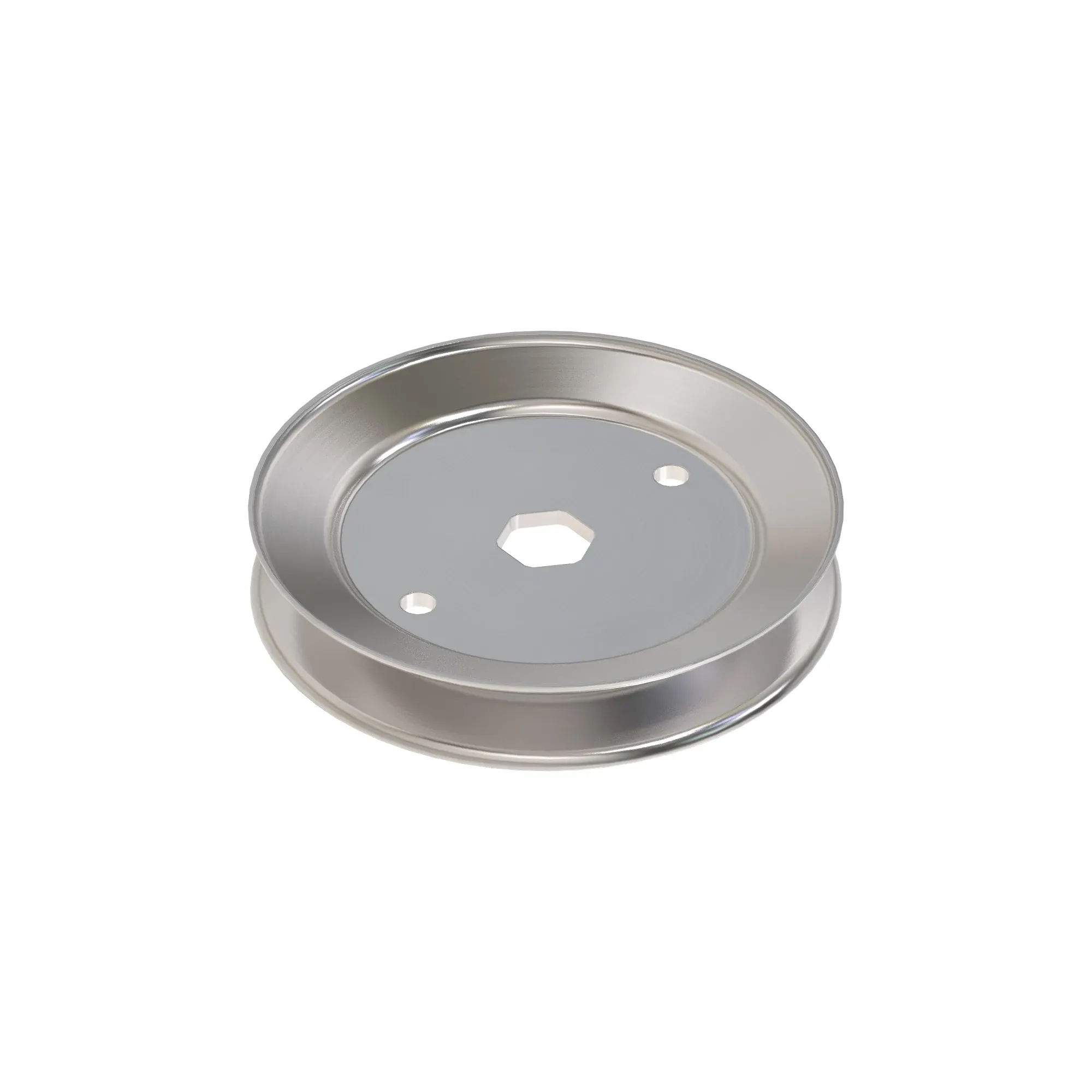 SHEAVE, SPINDLE, 120.6 MM O.D.