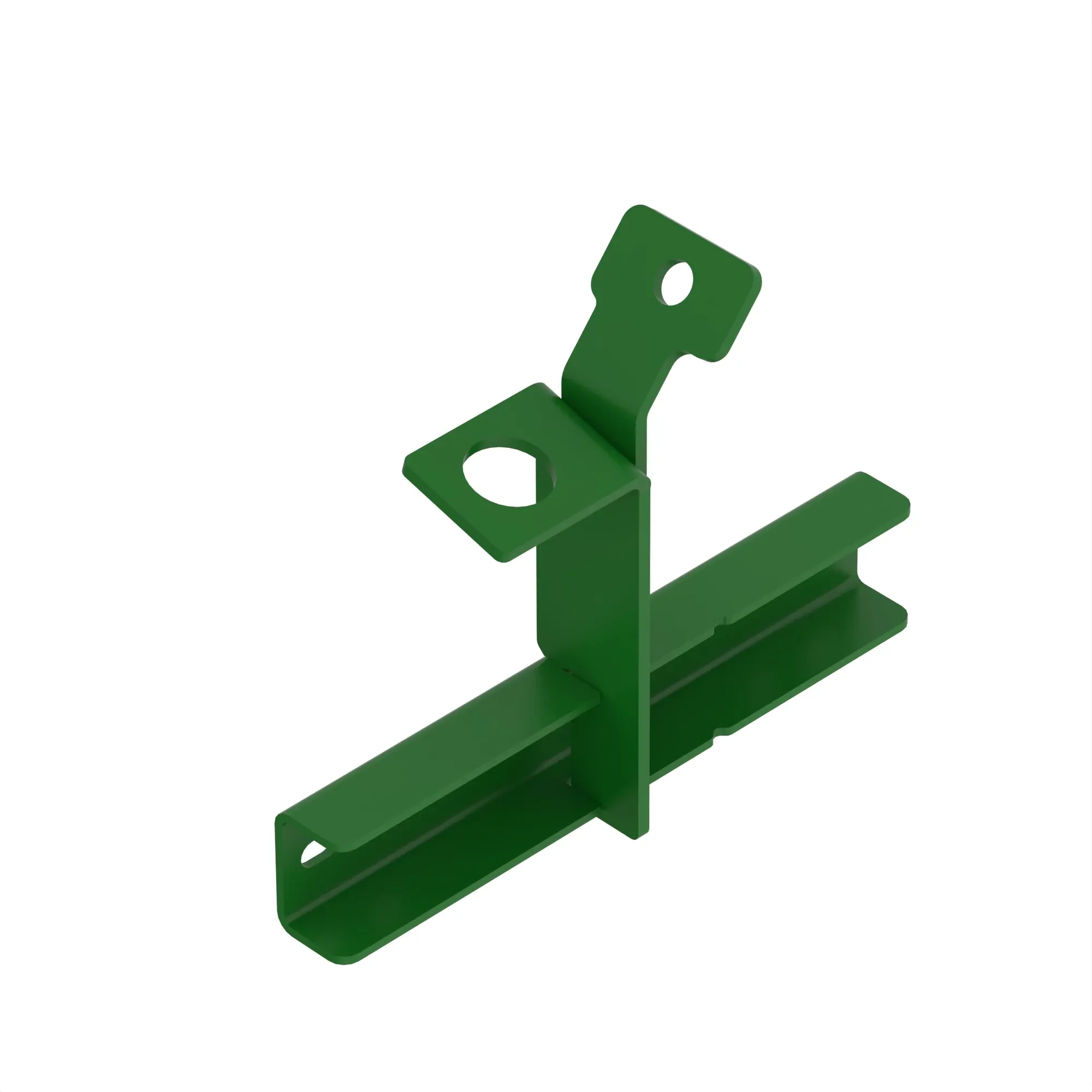 BRACKET, HYDRAULIC FITTING