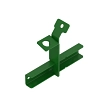 BRACKET, HYDRAULIC FITTING