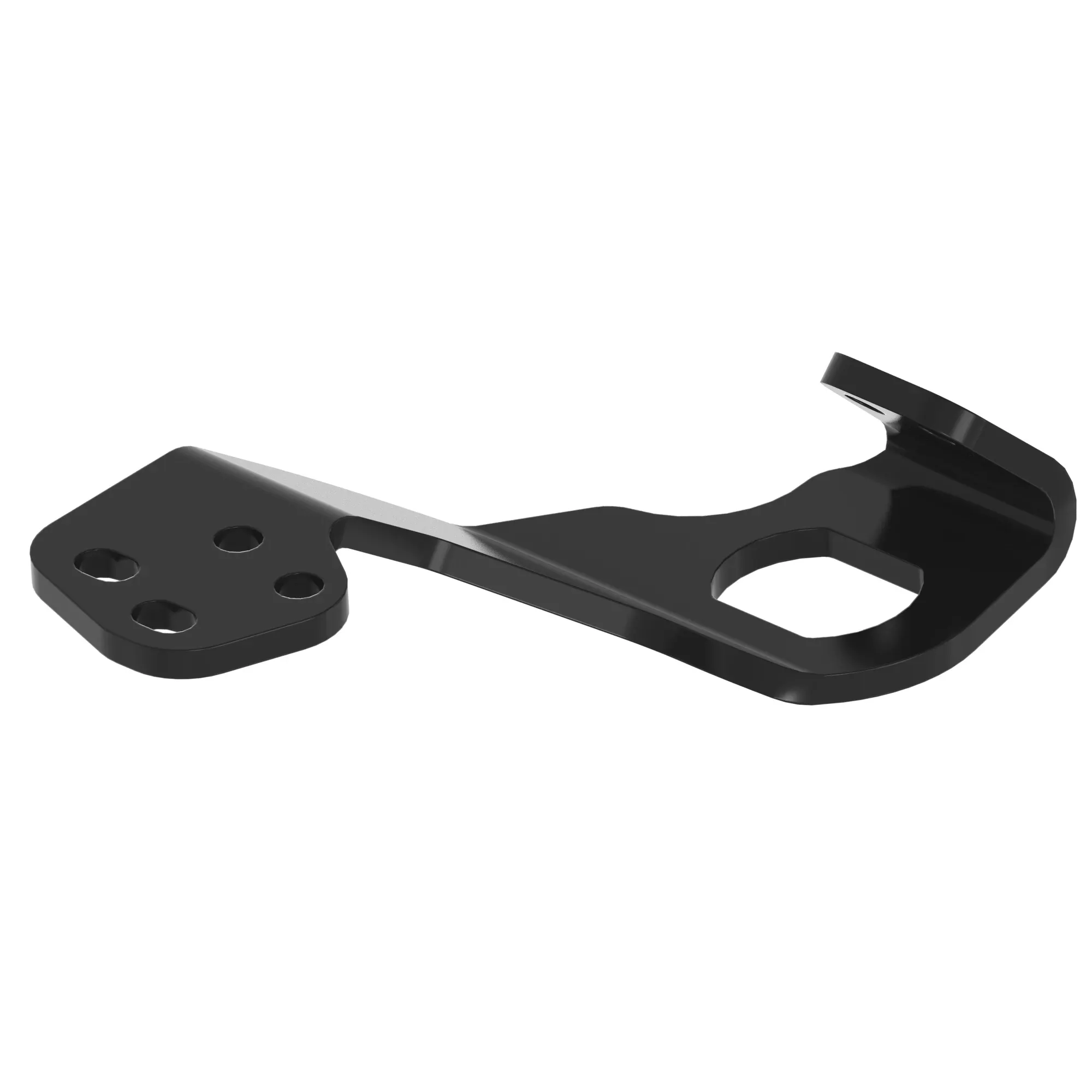 BRACKET, MUFFLER BRACKET