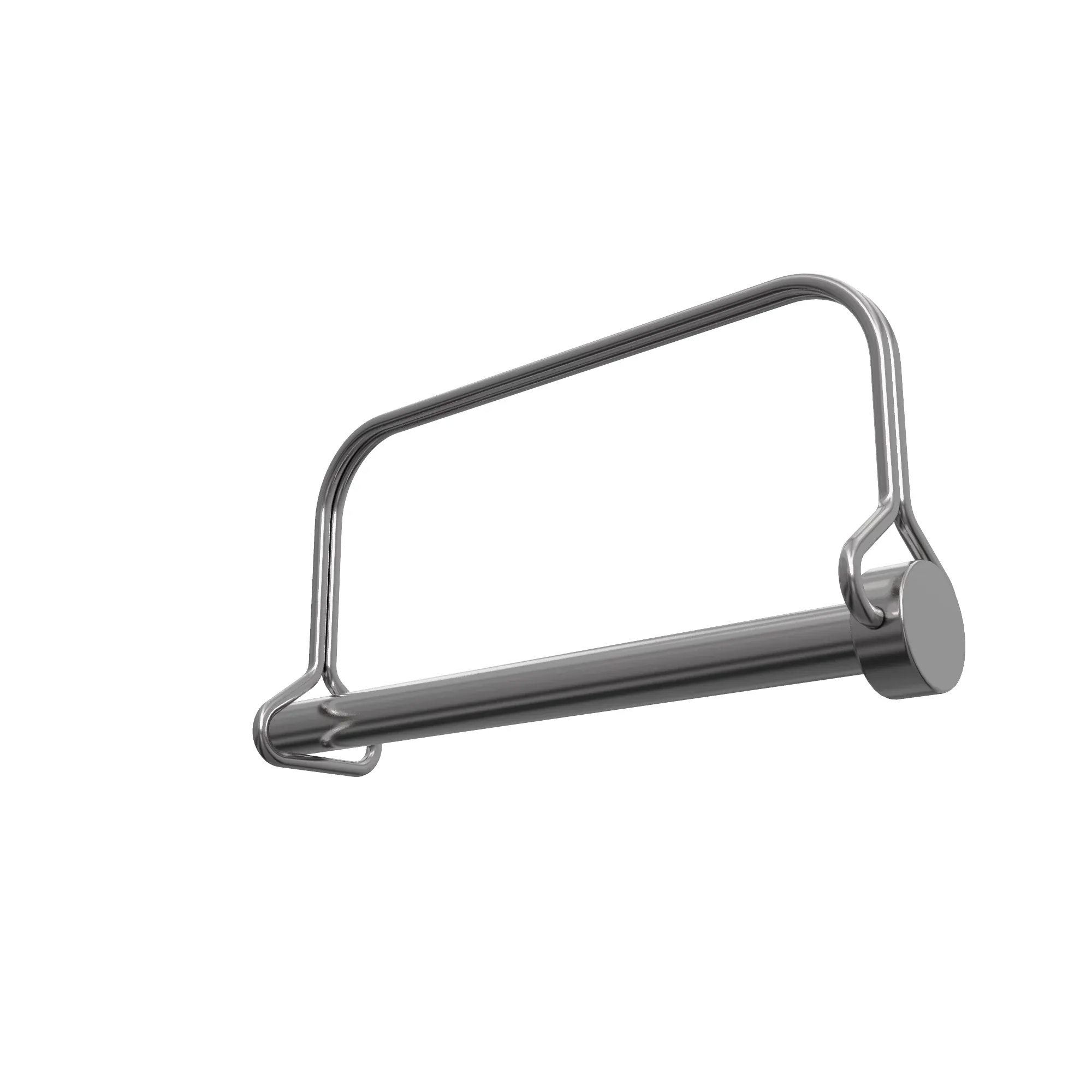 PIN, SPRING LOCKING, 375A BACKHOE
