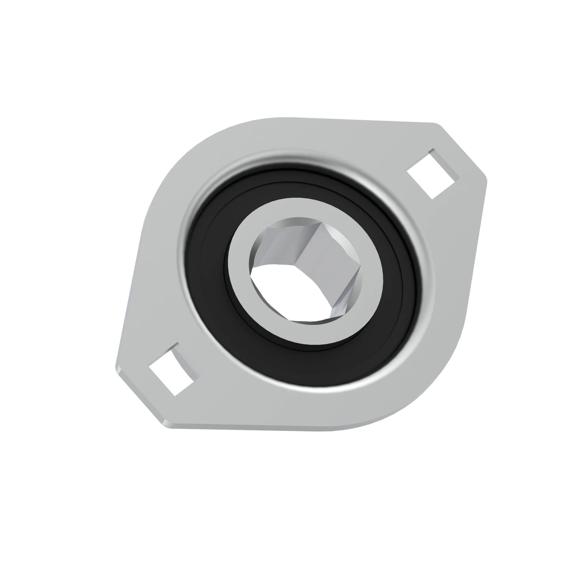 BEARING ASSY - BRUSH & AUGER