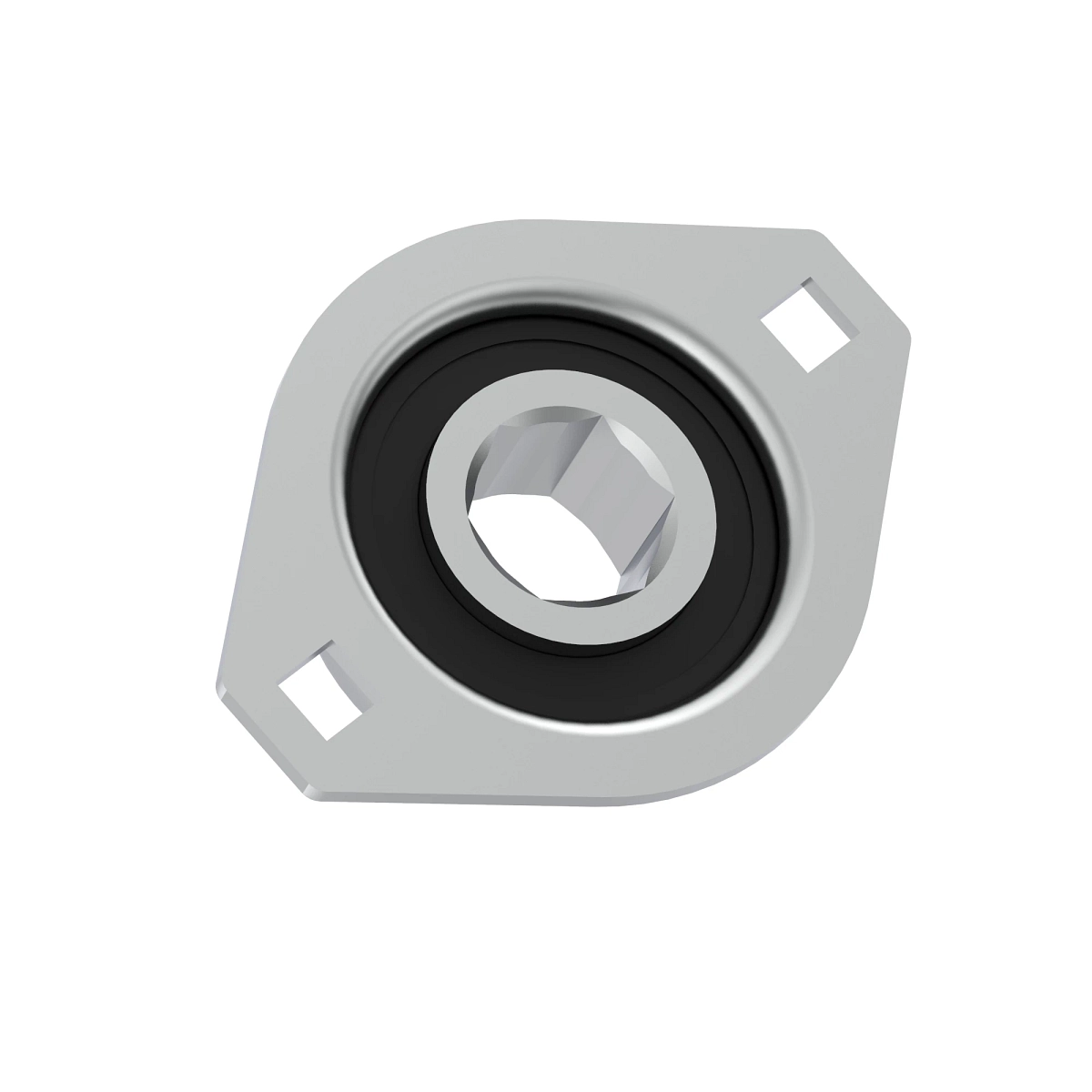 Bearing Assy - Brush & Auger