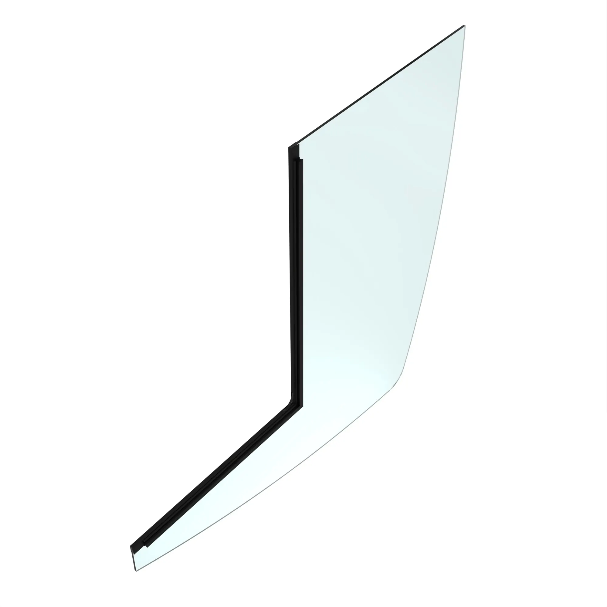AT310638: Right Side Stationary Windowpane