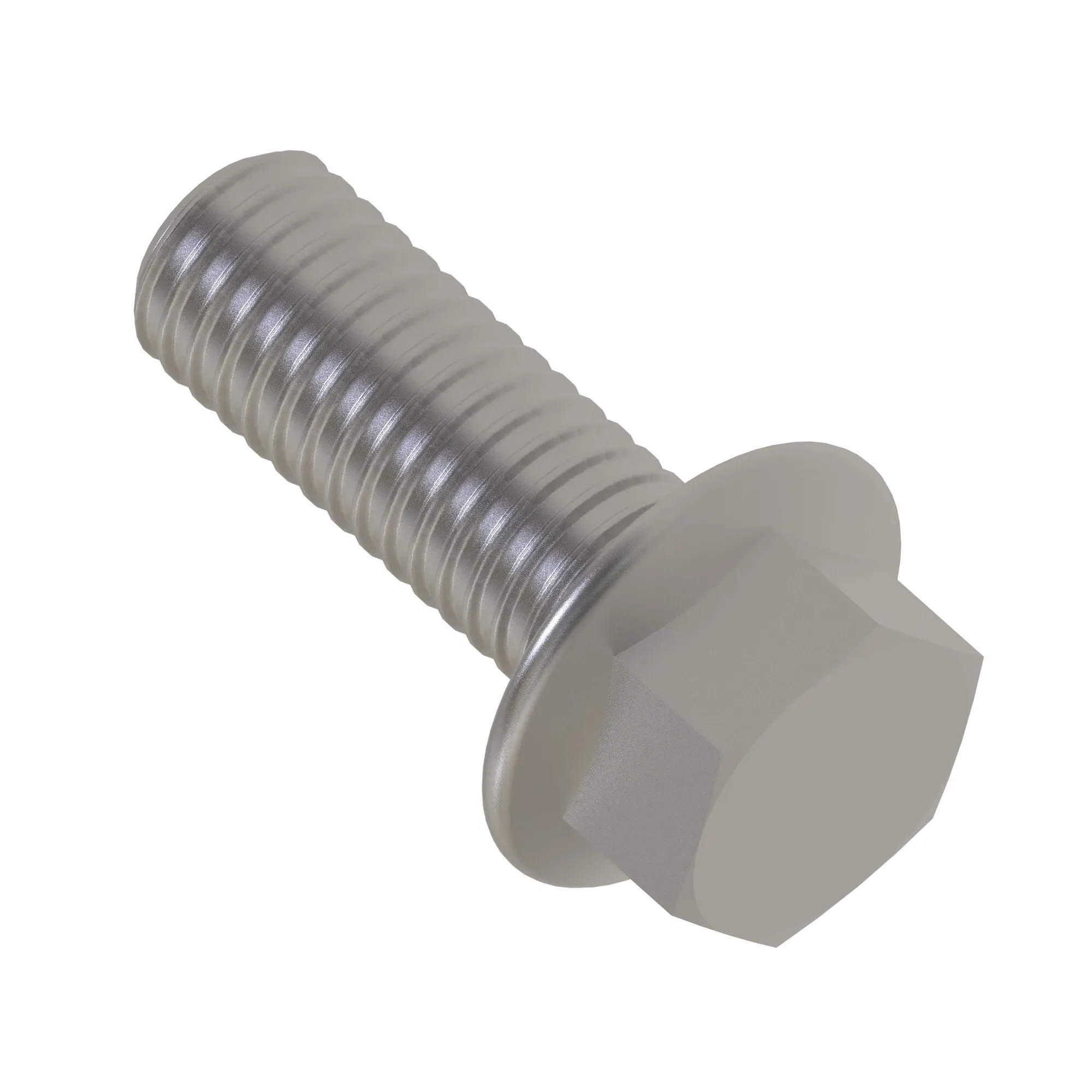 John Deere Hexagonal Flange Head Cap Screw - LW10299566
