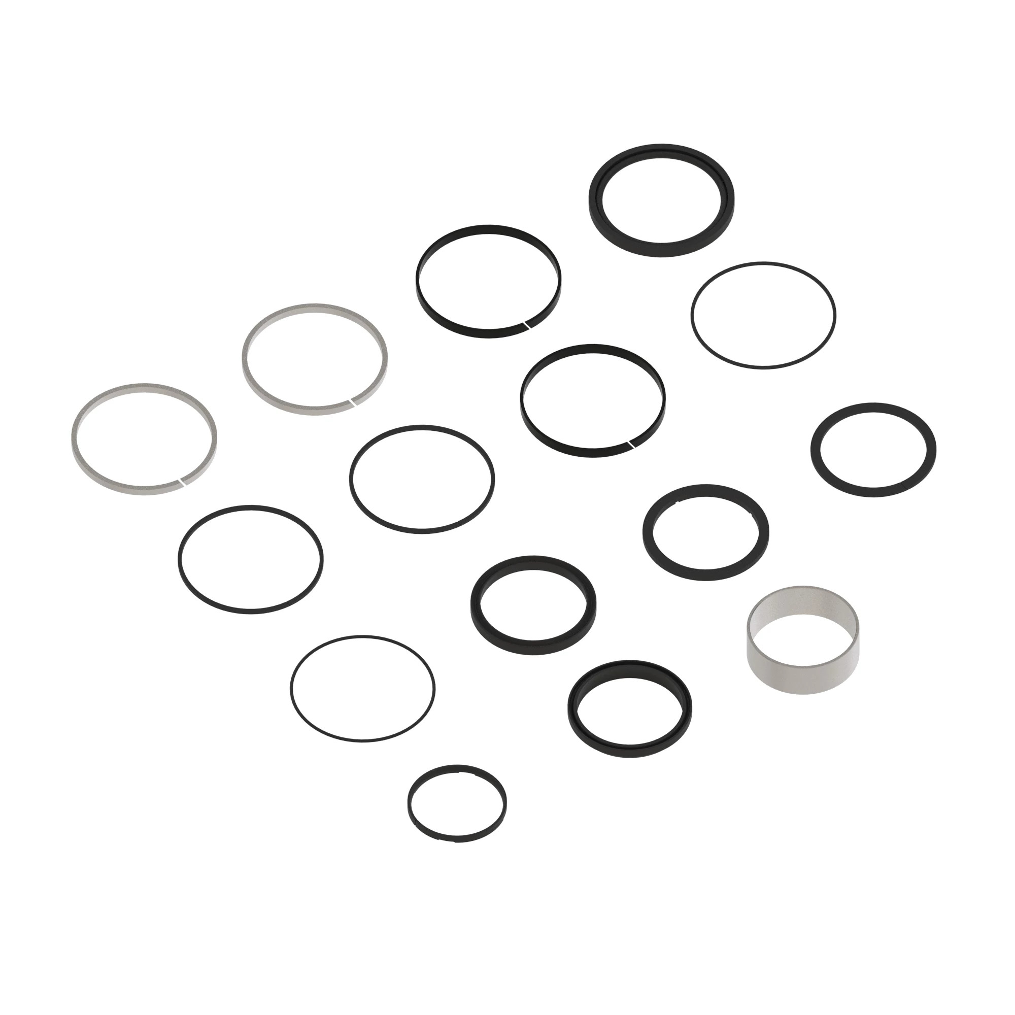 John Deere Hydraulic Cylinder Seal Kit - AH155045