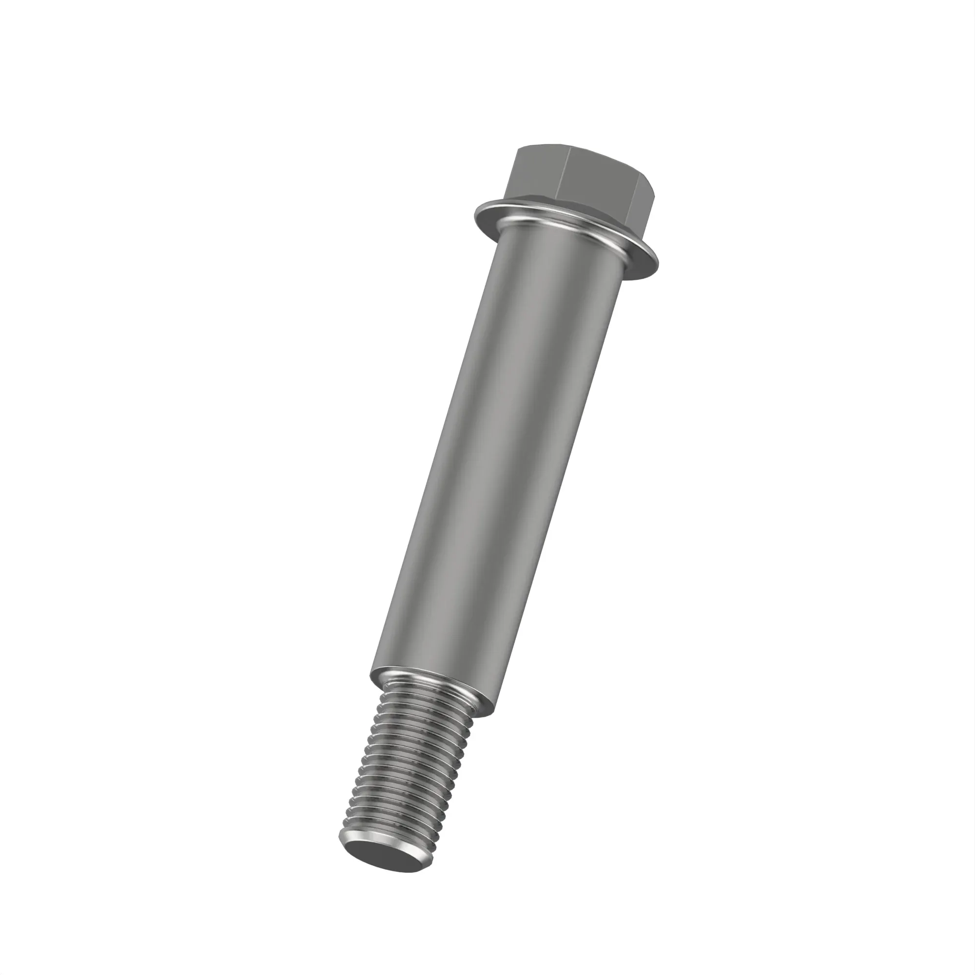 John Deere Hexagonal Head Flanged Screw, M6 X 41 - R125967