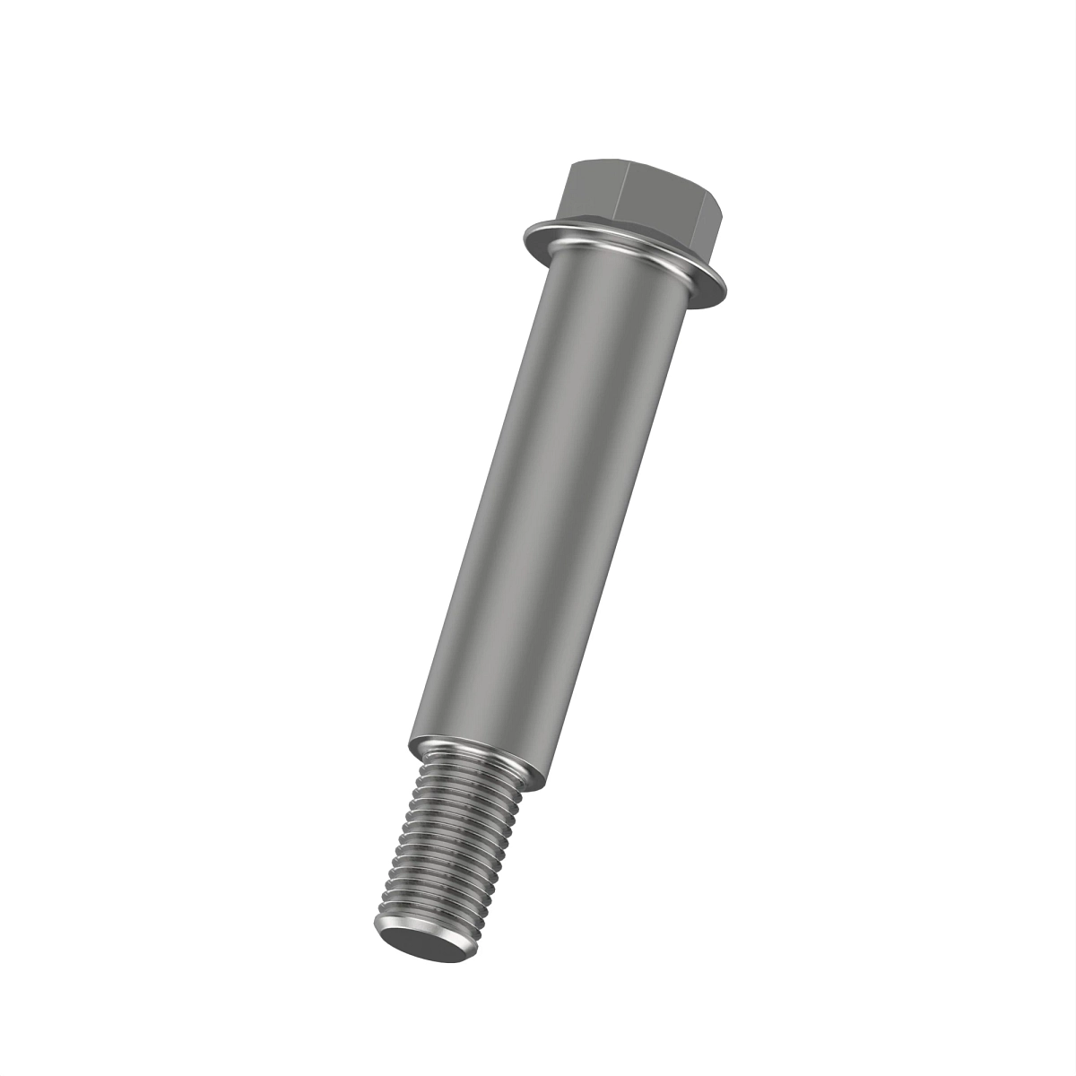 Screw, Bolt, Shoulder
