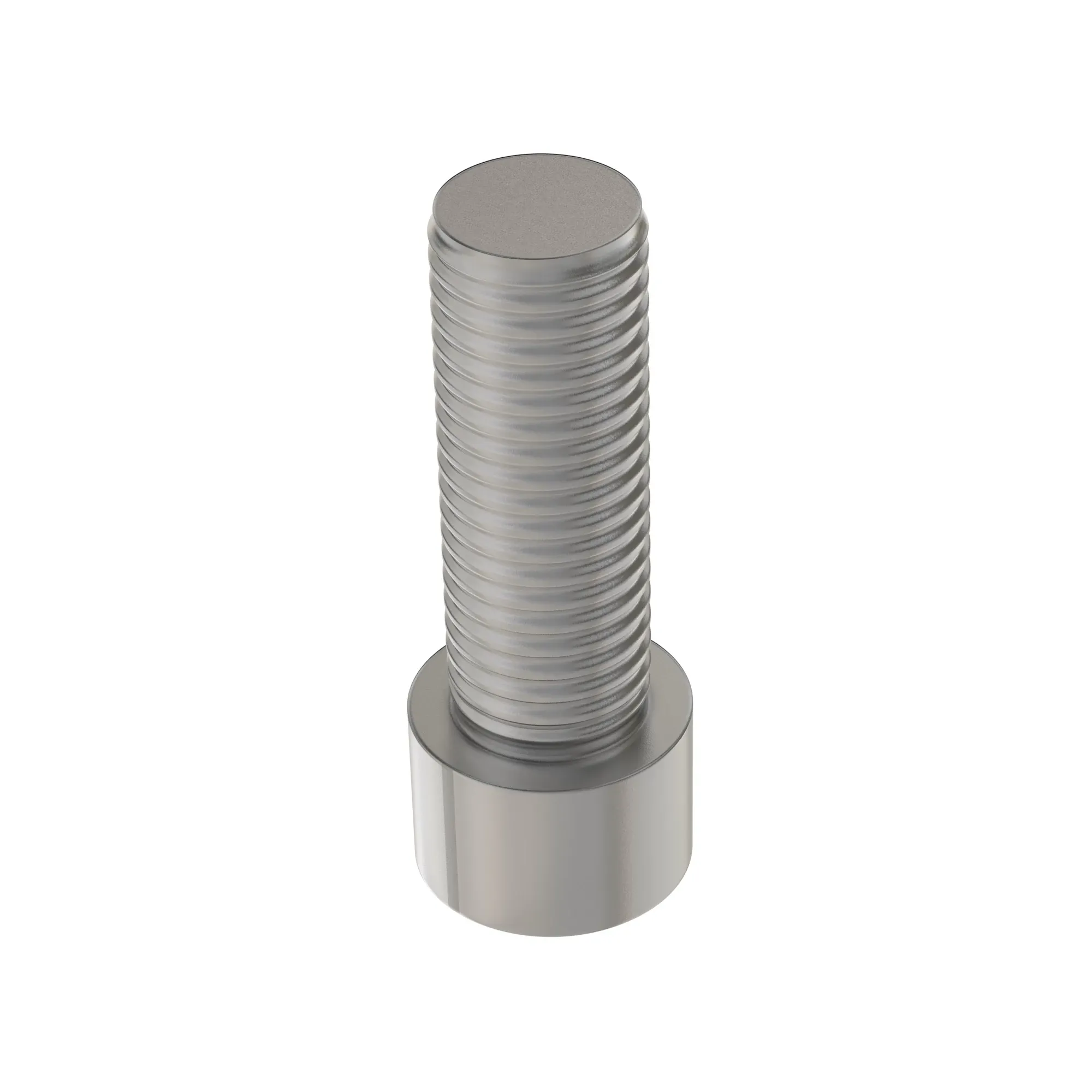SOCKET HEAD BOLT  3/8"-16 THD, 9/16"  DIA  X 1 1/8" L