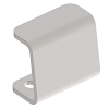 BRACKET, FRONT GLASS STOPPER