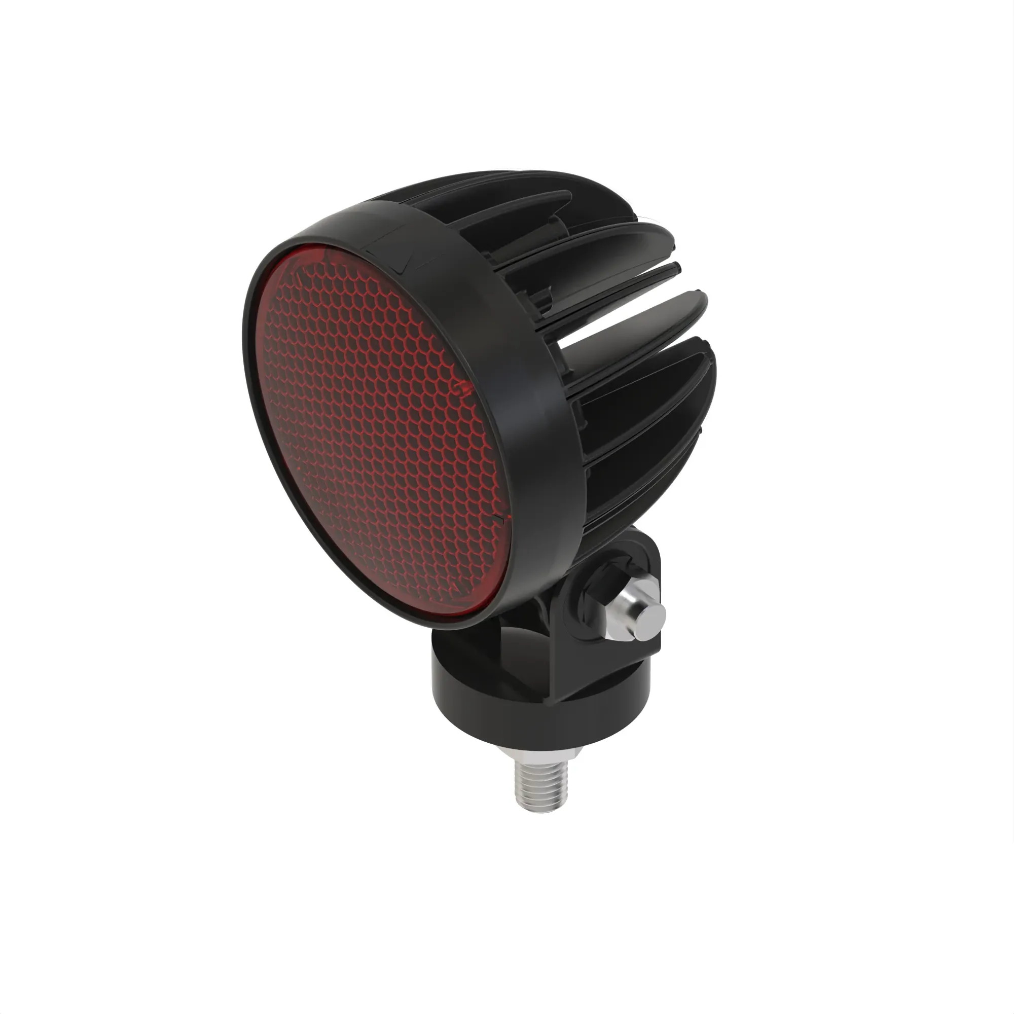 AT478519: LED Pedestal Red Light, 12 Volts