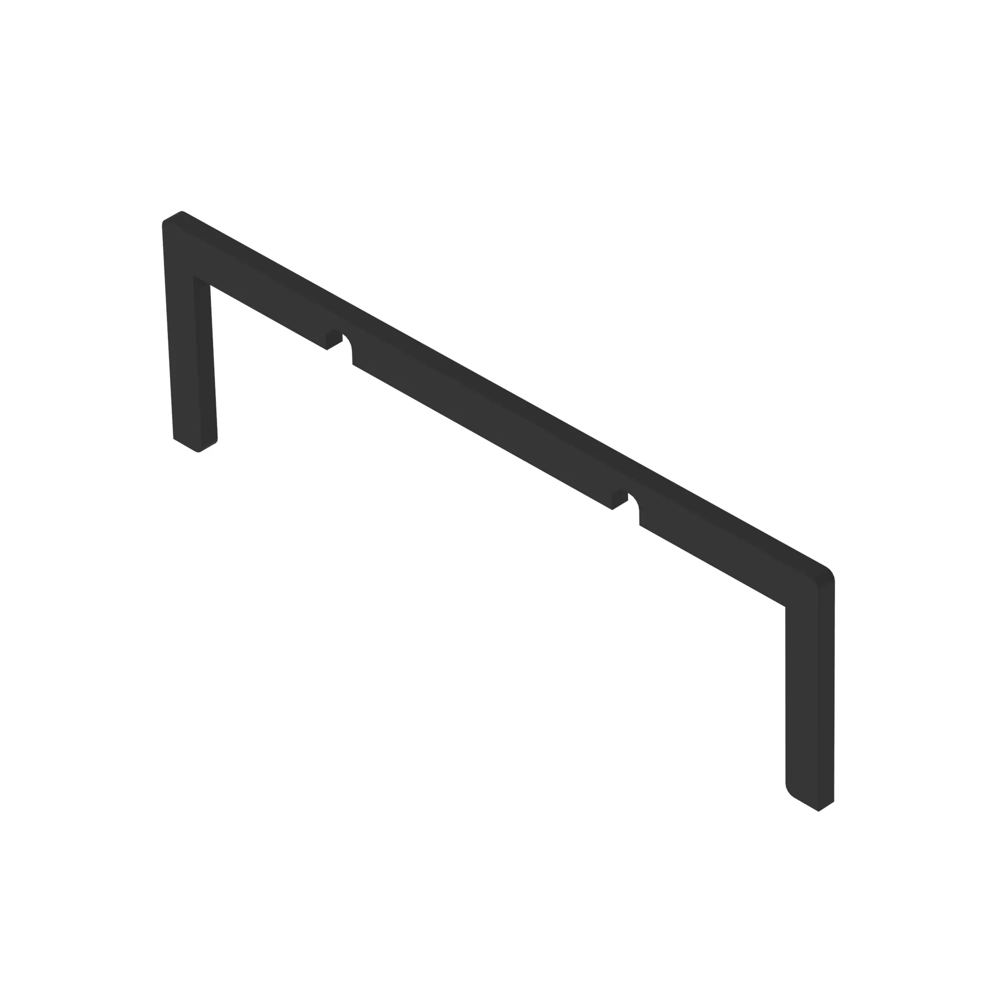 BARRIER, EMU CAVITY BLOCK-OFF (INS)