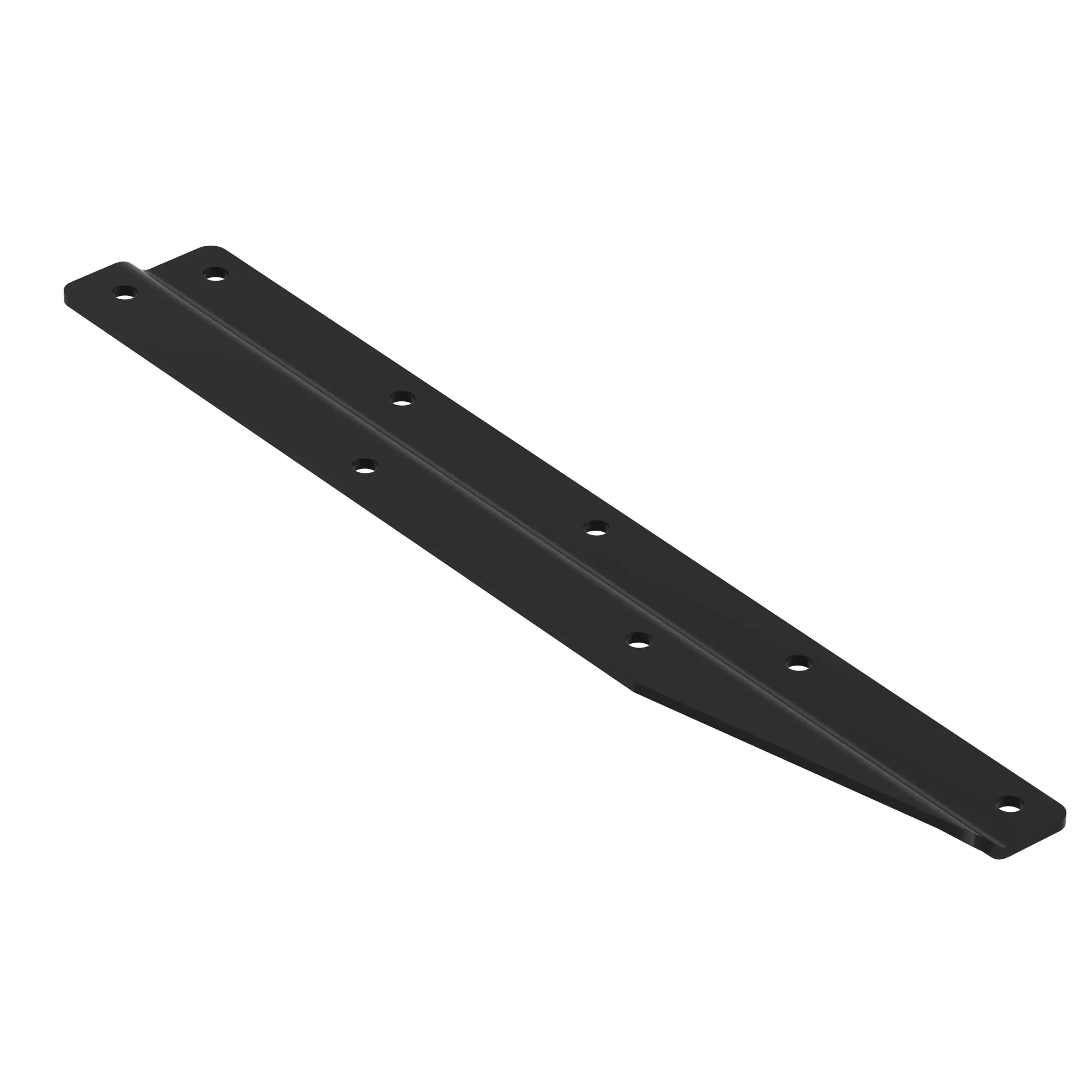 John Deere Bar Spike Plate, Left Side - N239838