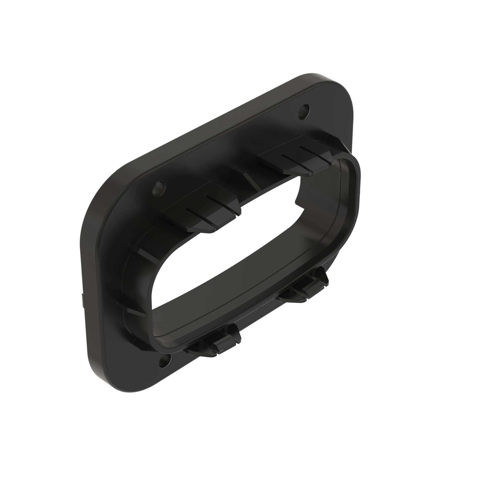 ACCY TYCO MCP ADAPTER BLK PLSTC