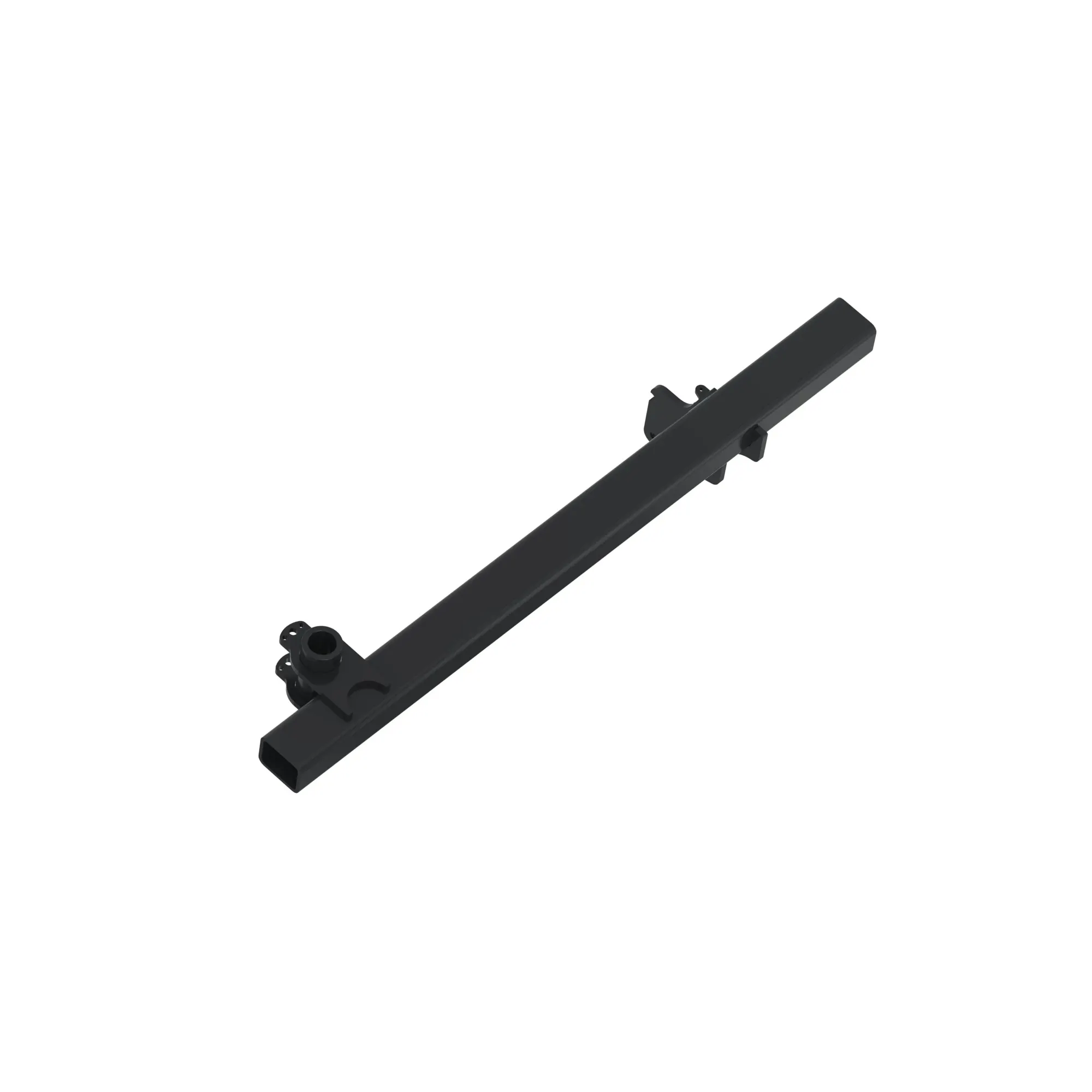 John Deere Left Side Main Frame Front Tube - AKK26017