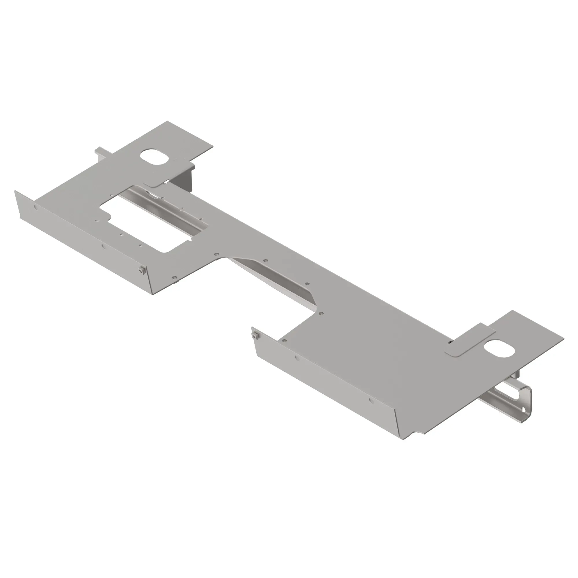 John Deere Cab Frame Sheet - AL205424