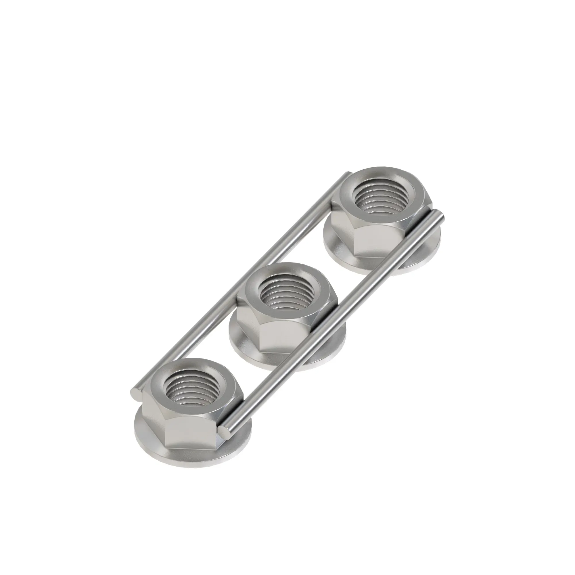 HOLDER ASSY., LOADER INST., FRONT,